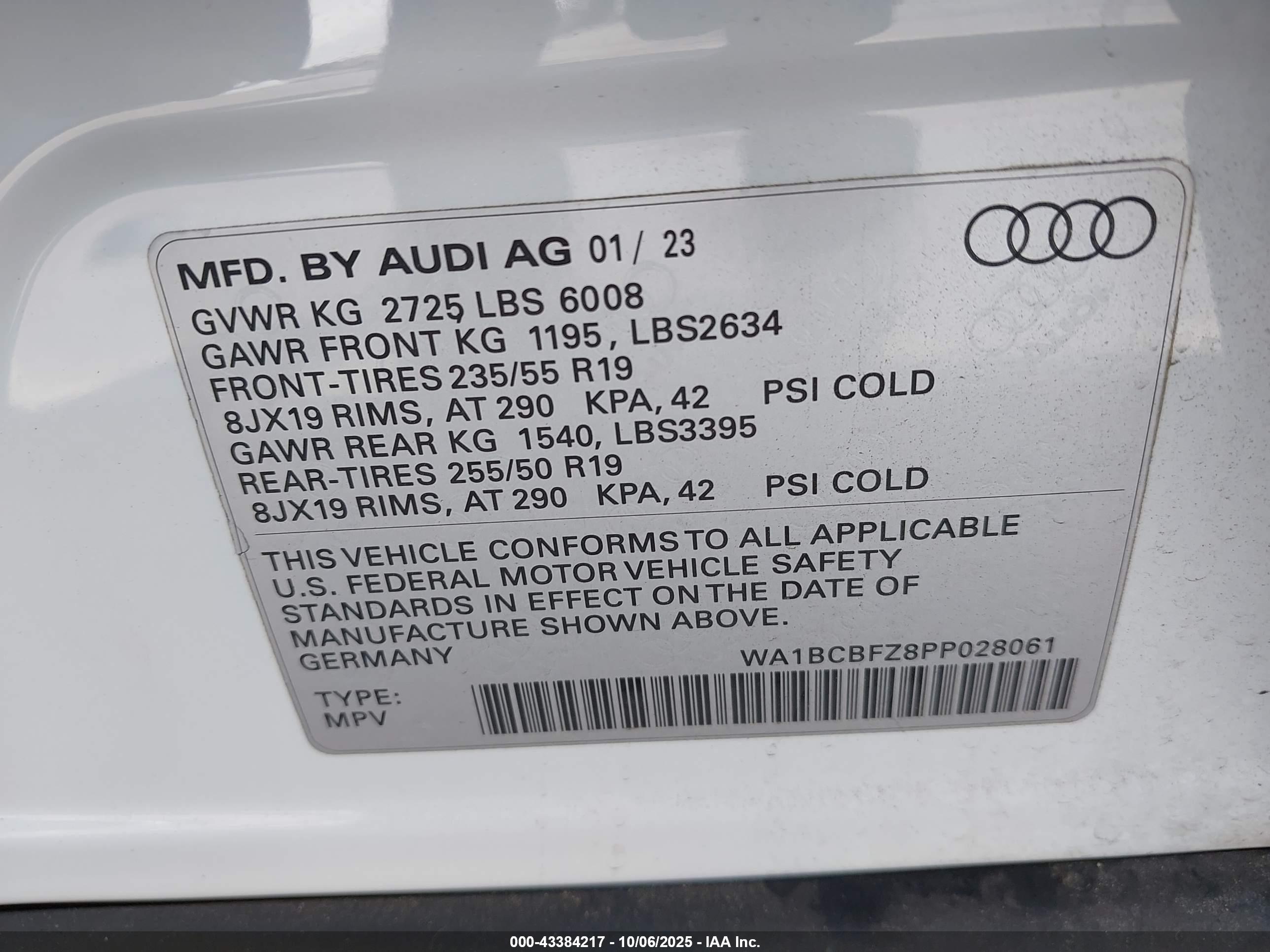 AUDI Q4 image 9