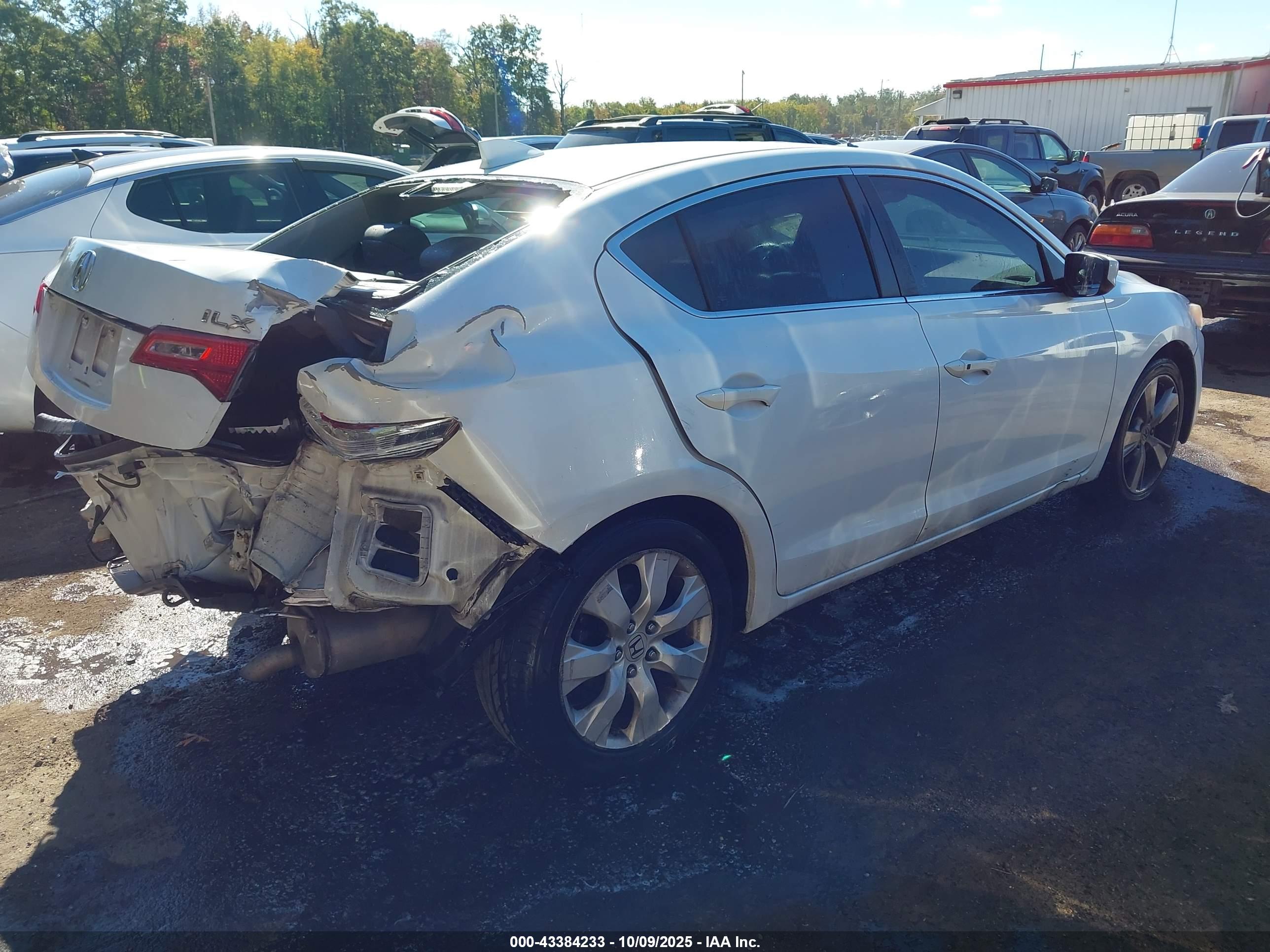 ACURA ILX image 4