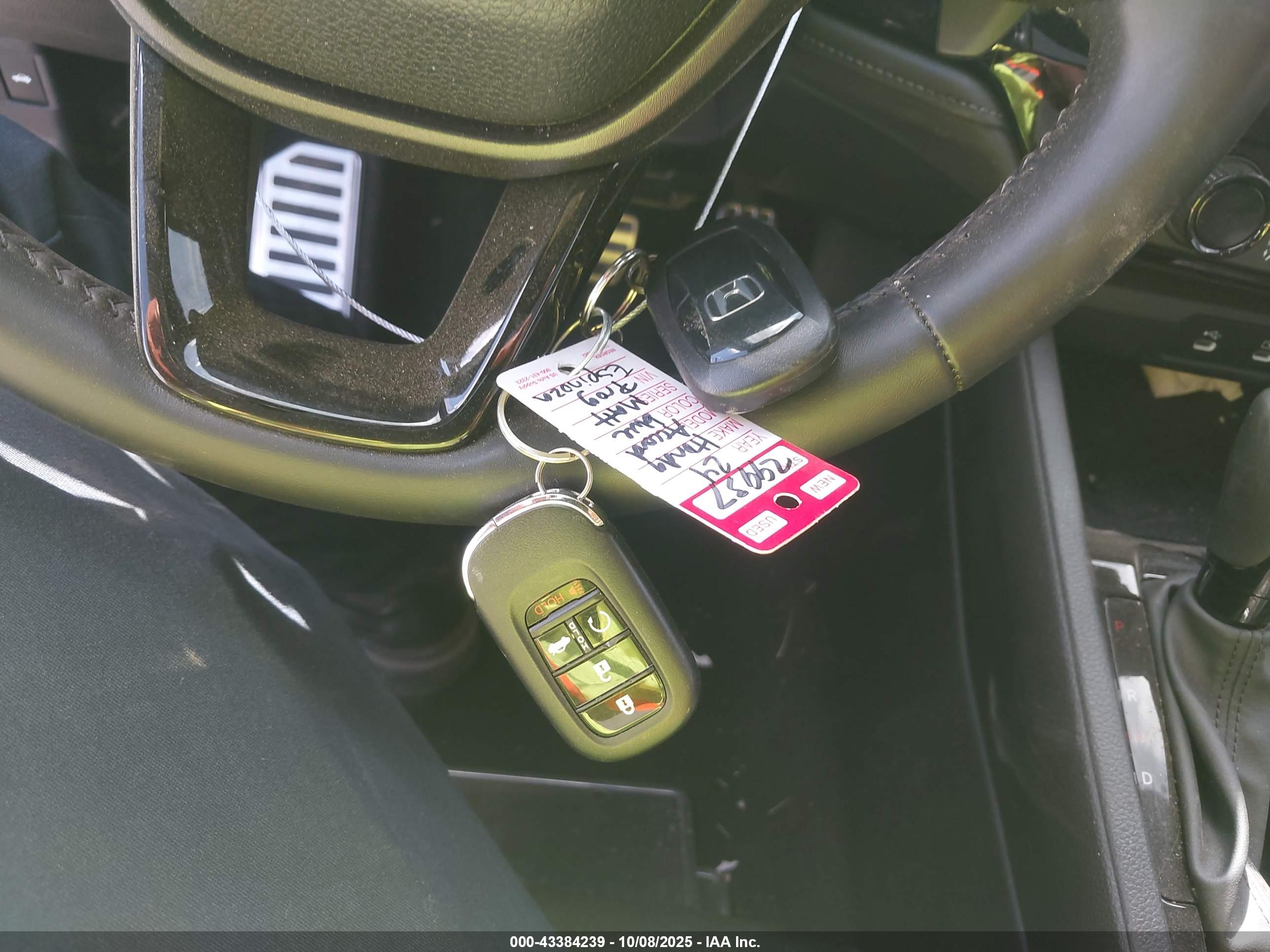 HONDA ACCORD image 11