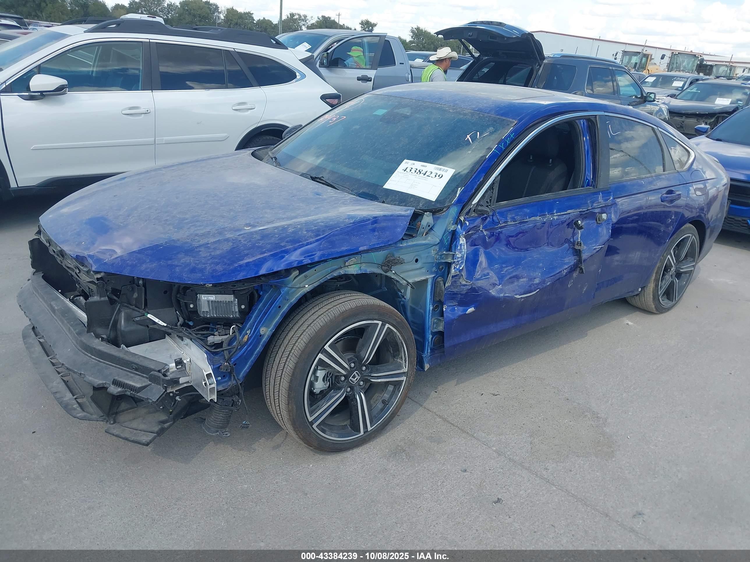 HONDA ACCORD image 2