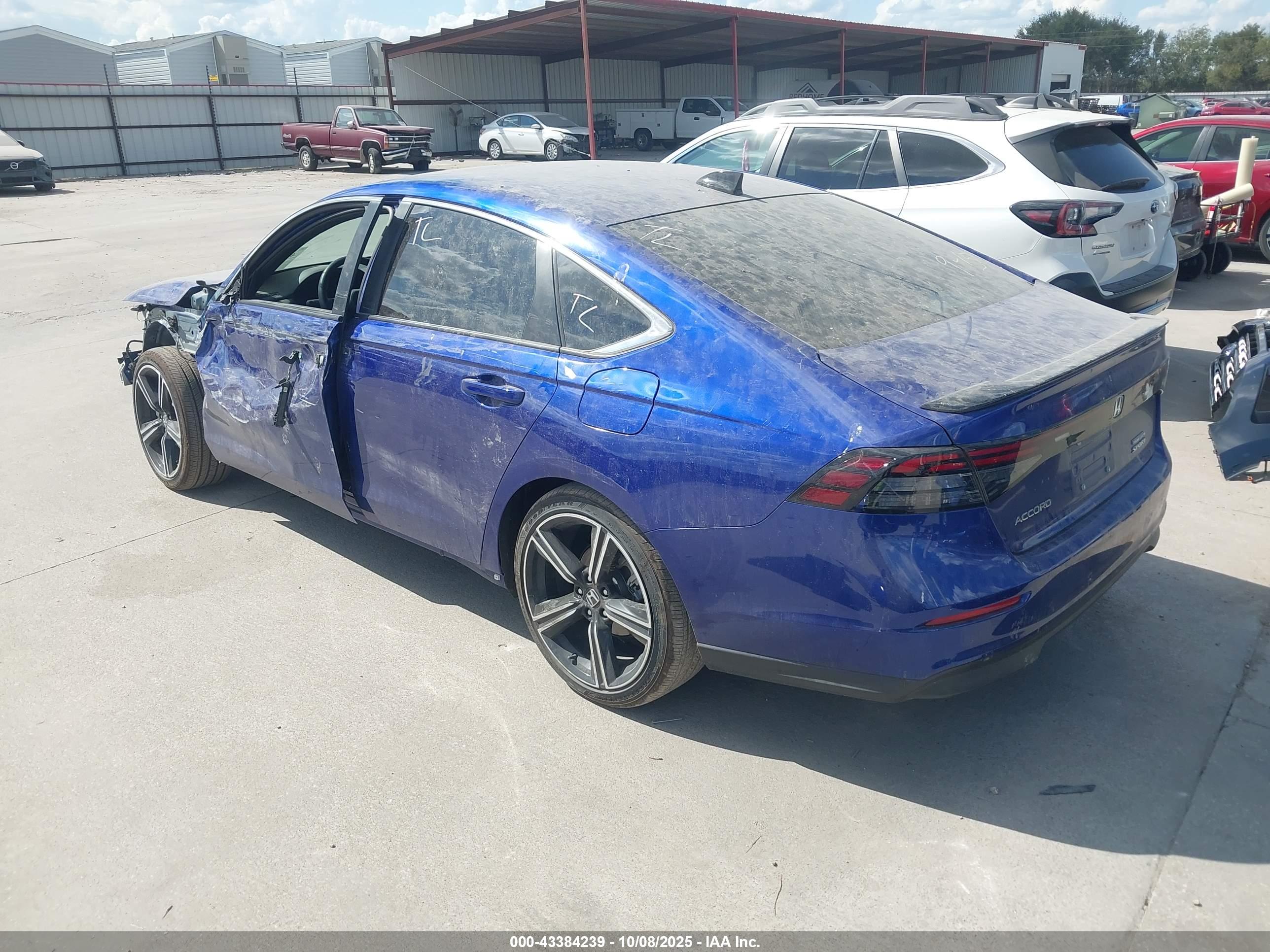HONDA ACCORD image 3