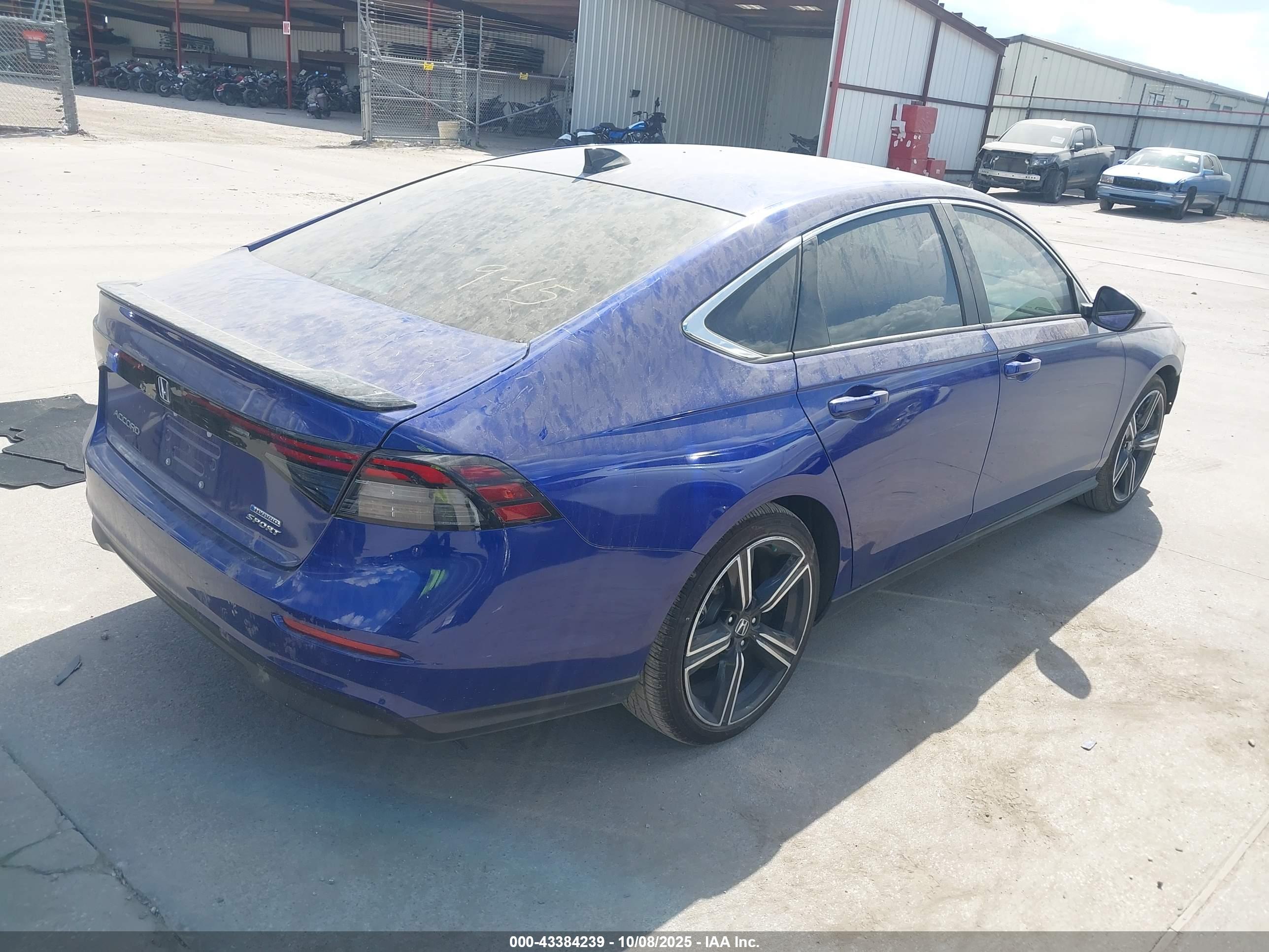 HONDA ACCORD image 4