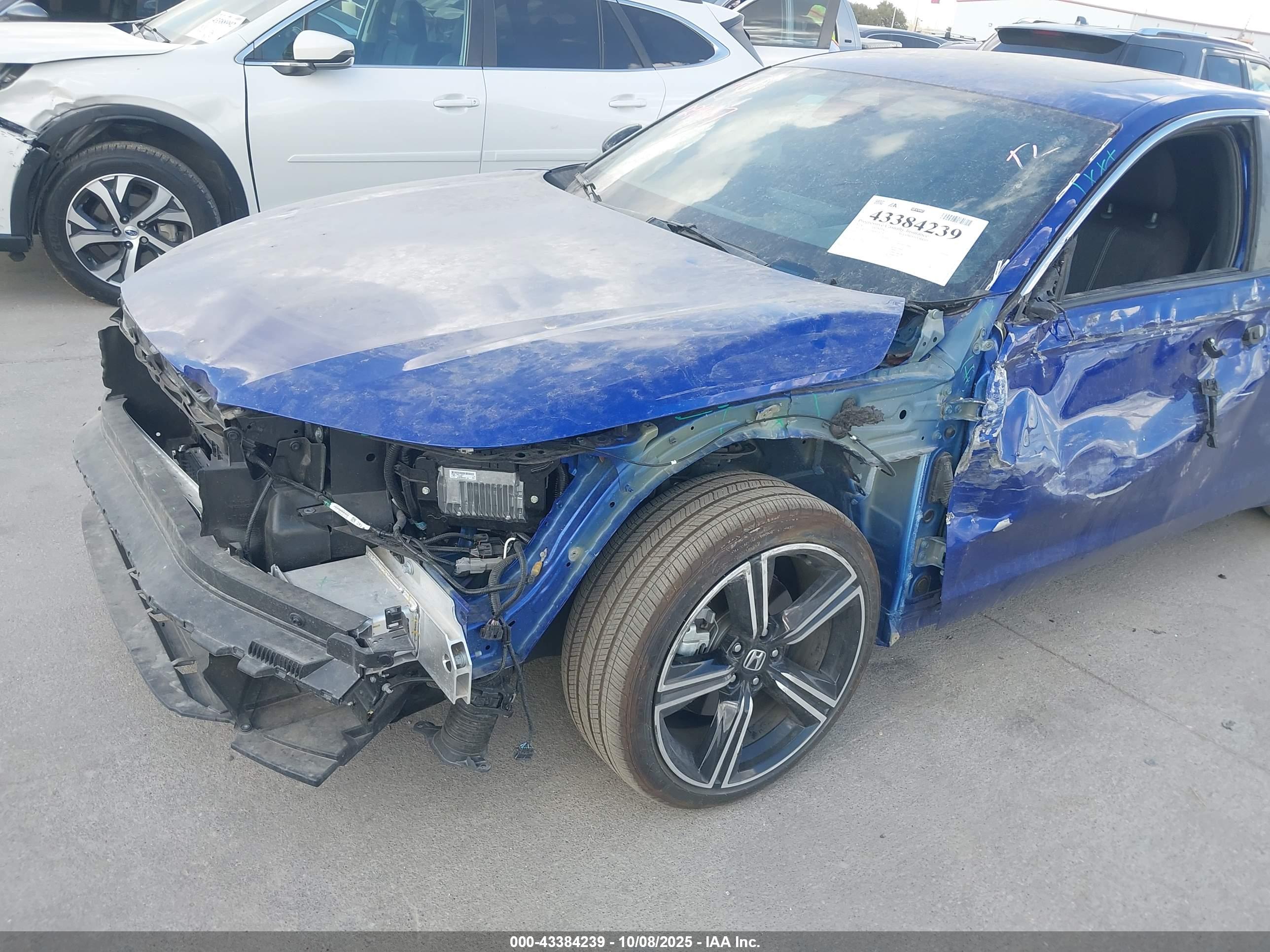 HONDA ACCORD image 6