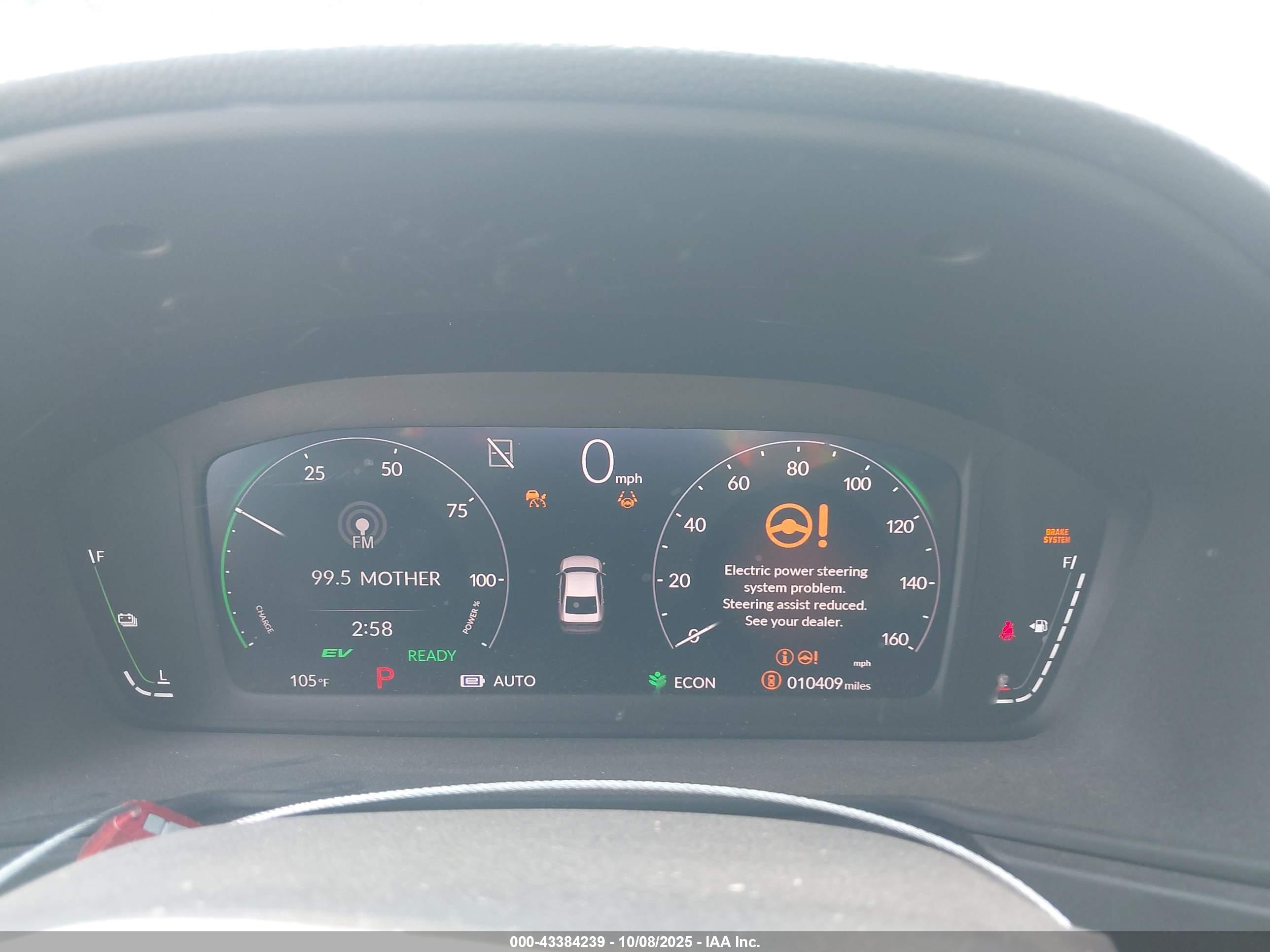 HONDA ACCORD image 7