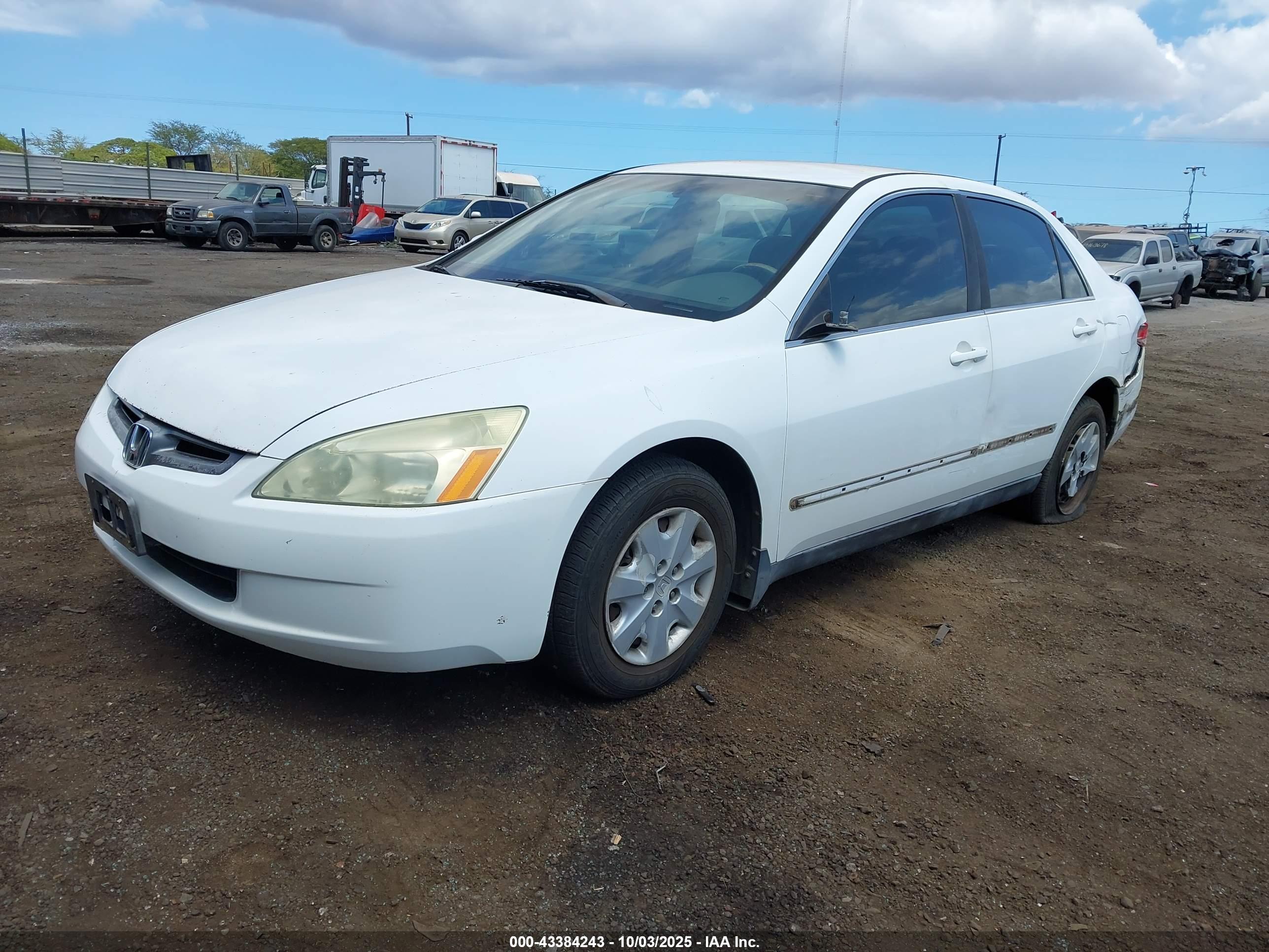 HONDA ACCORD image 2