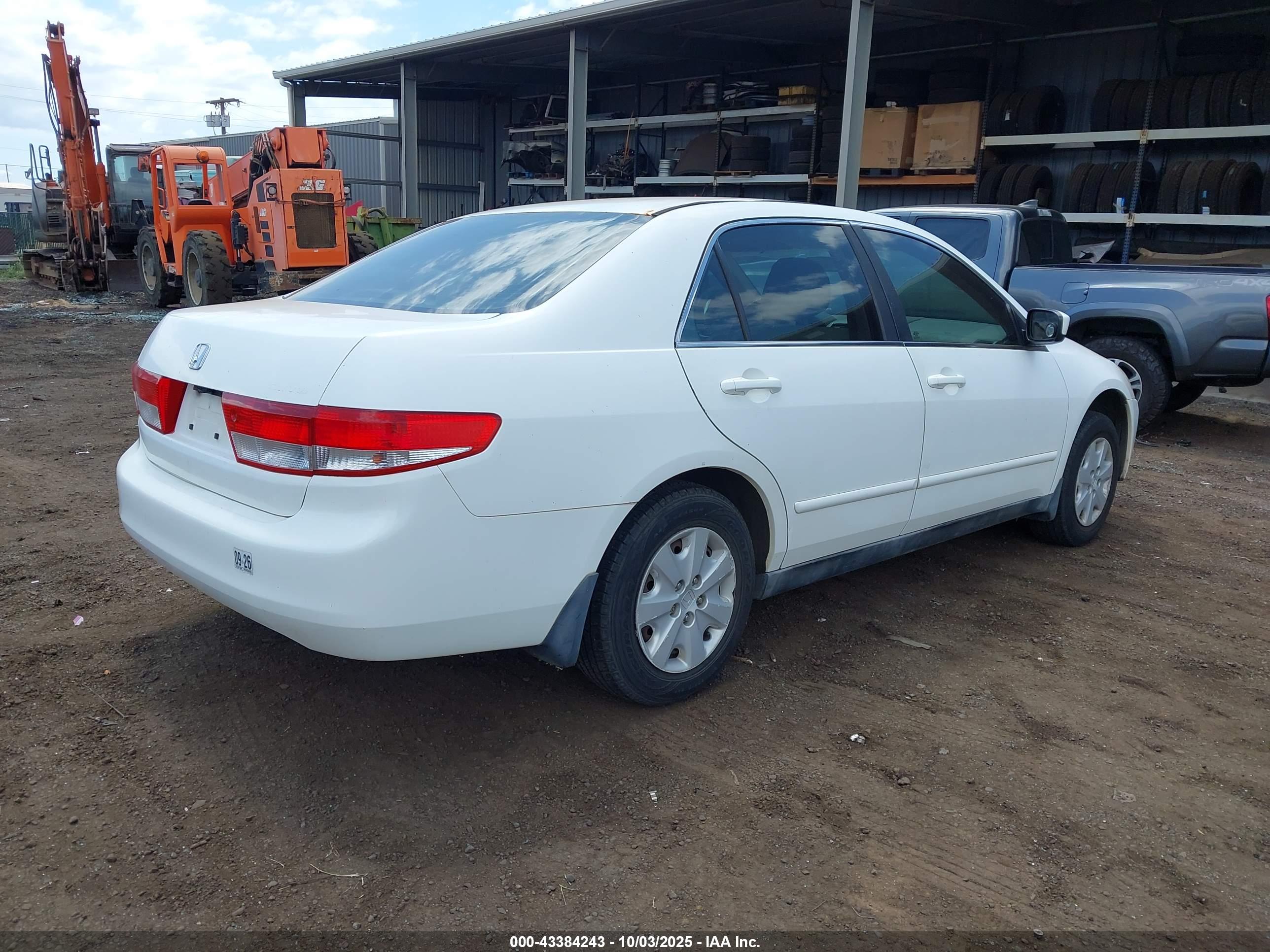 HONDA ACCORD image 4