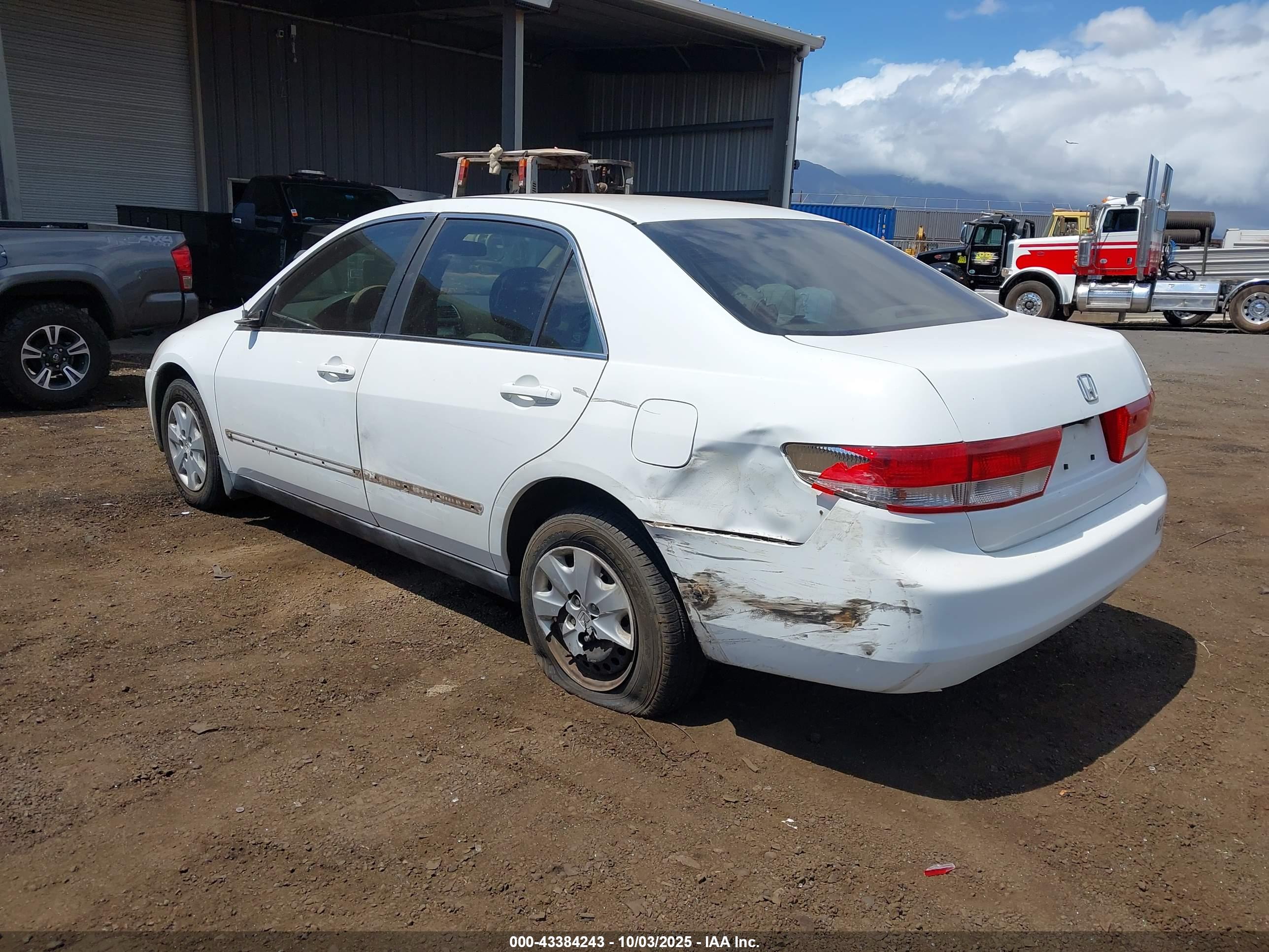 HONDA ACCORD image 6