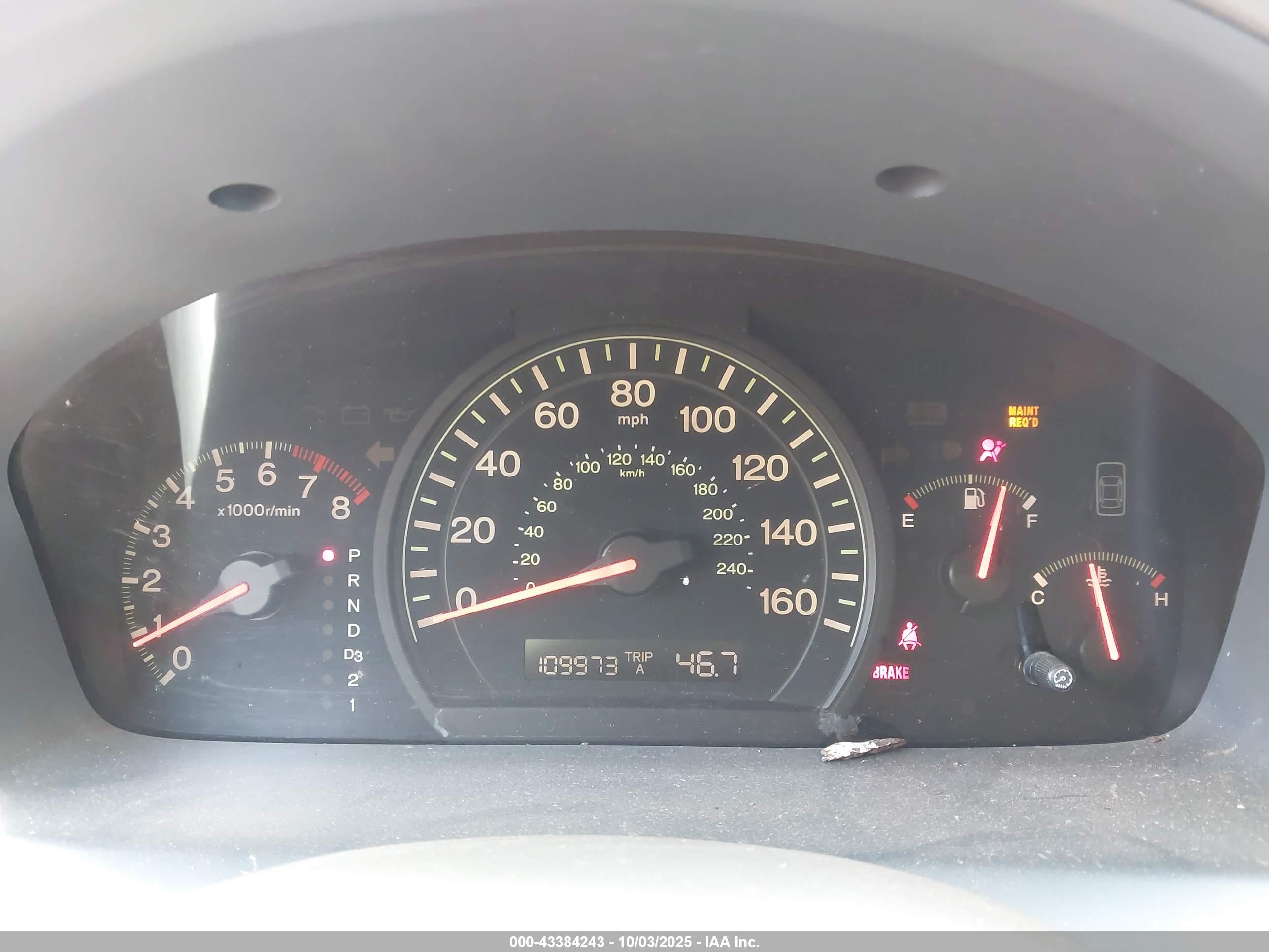 HONDA ACCORD image 7
