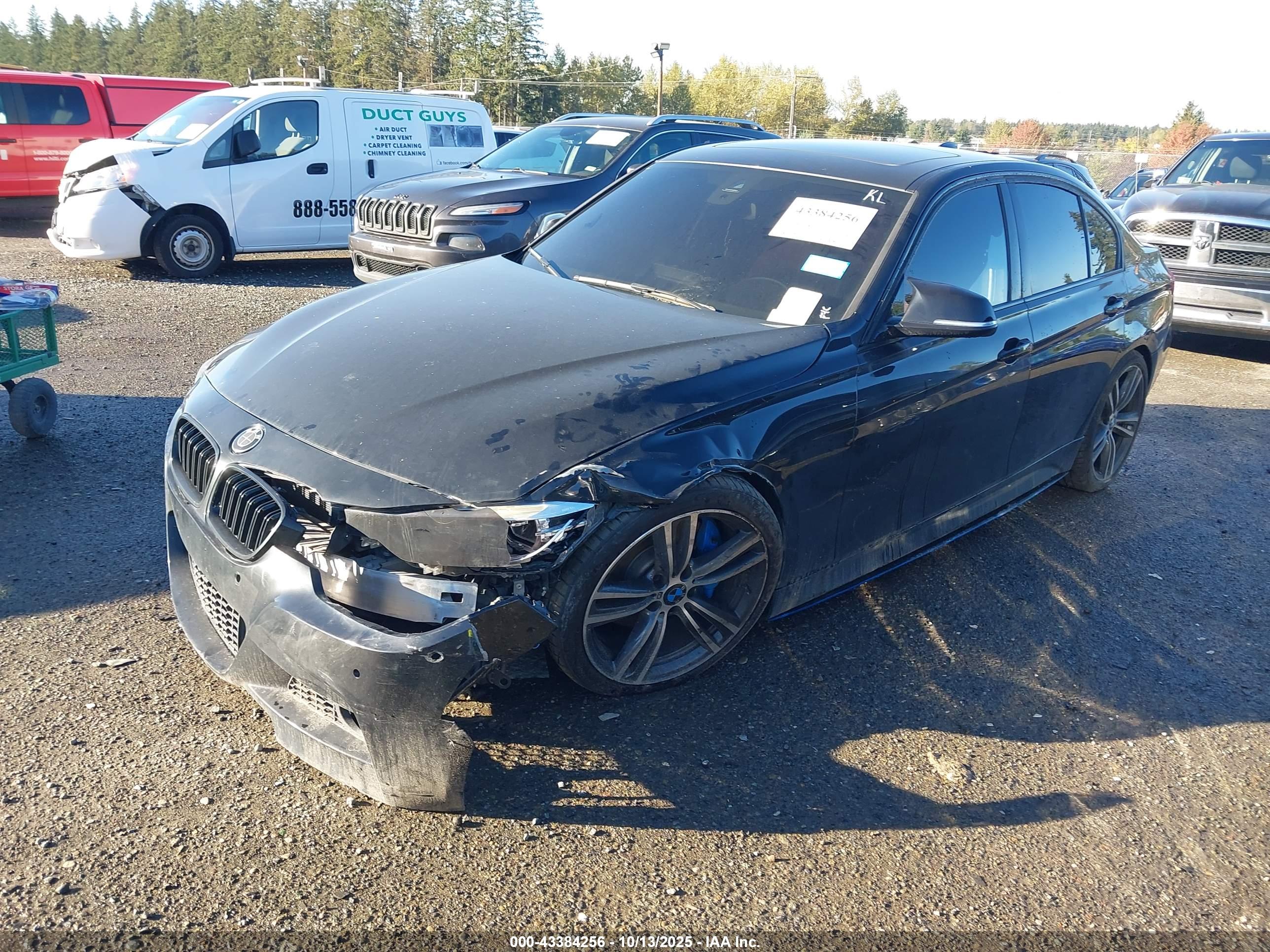 BMW 340I image 2