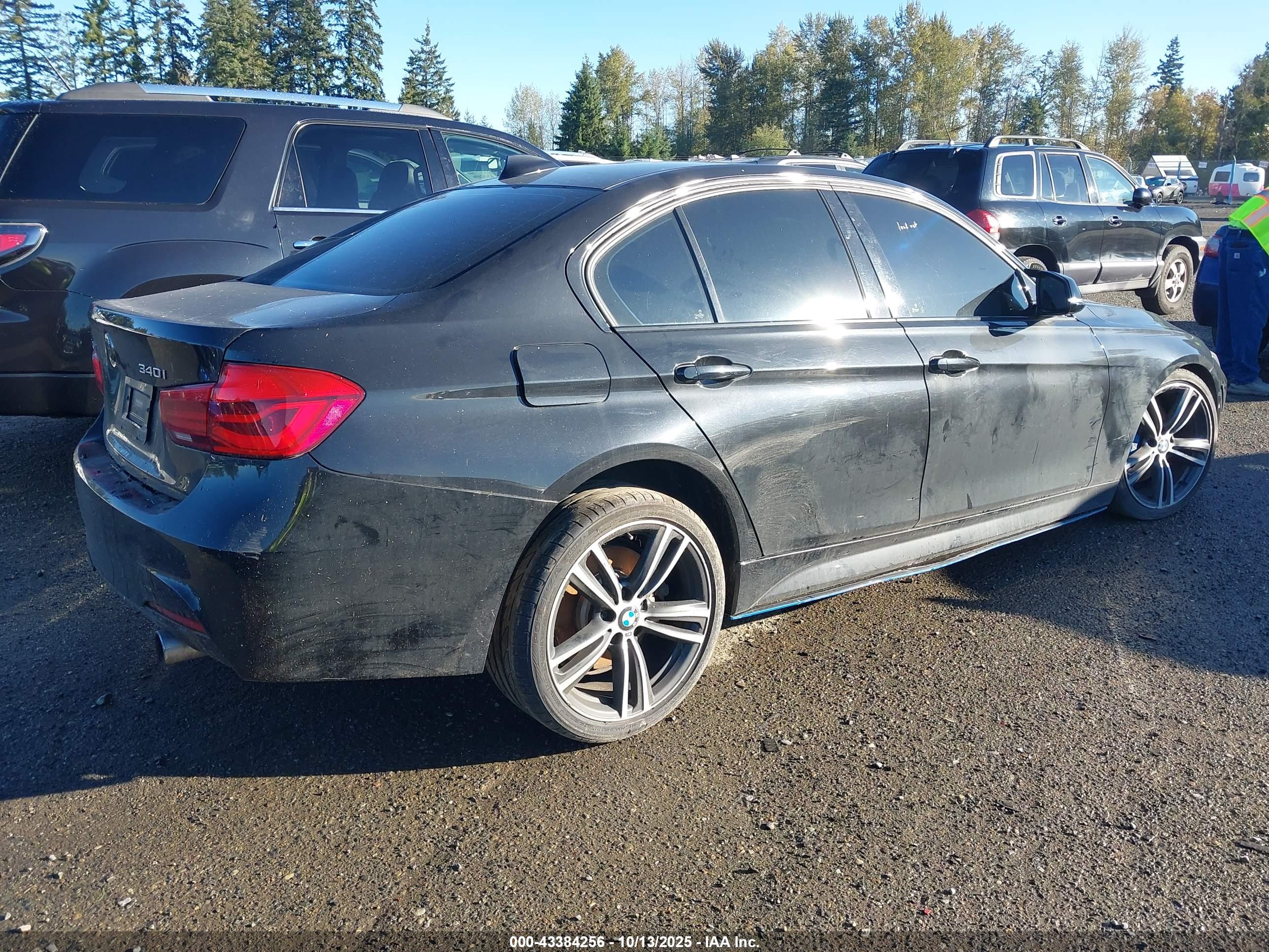 BMW 340I image 4