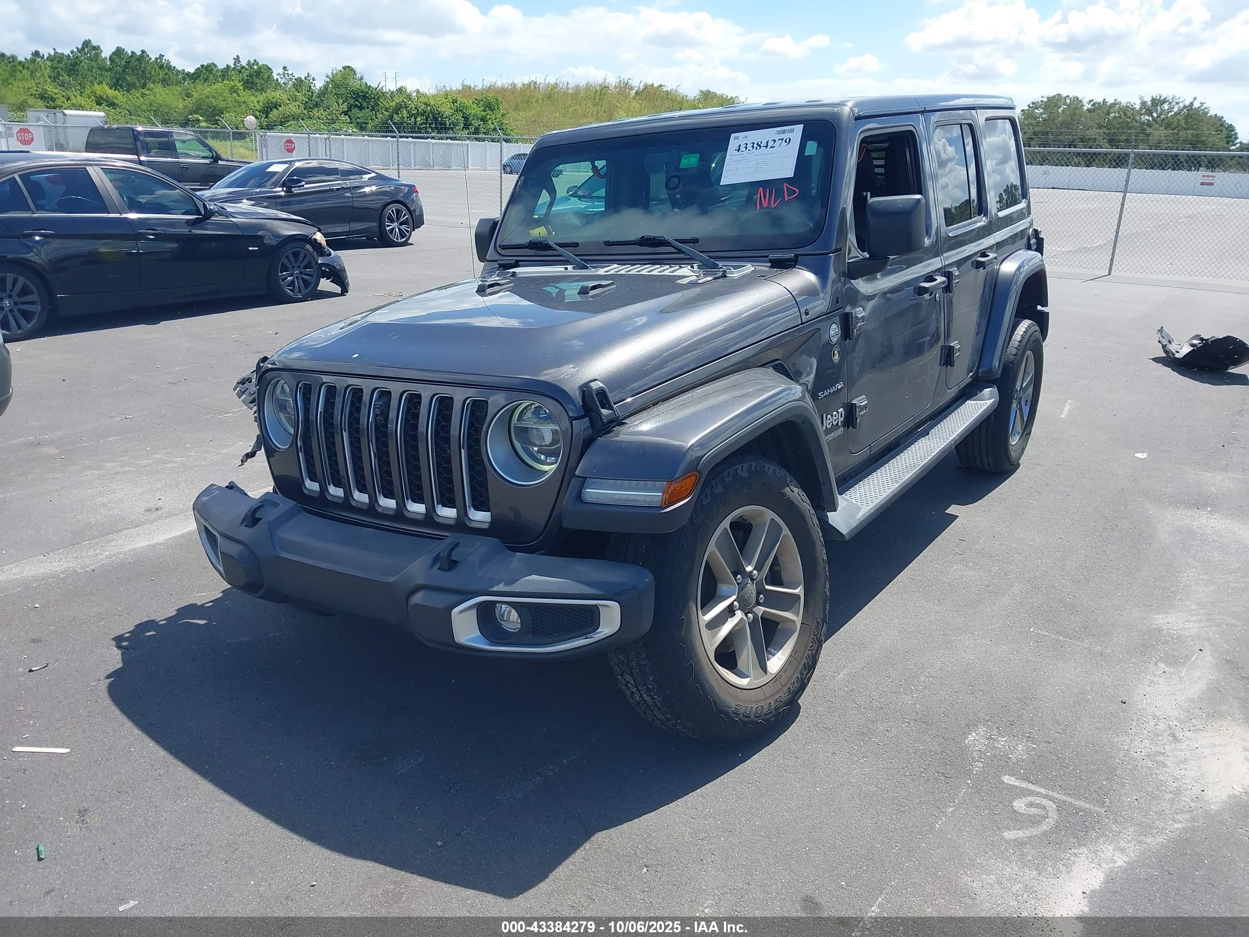 JEEP WRANGLER image 2