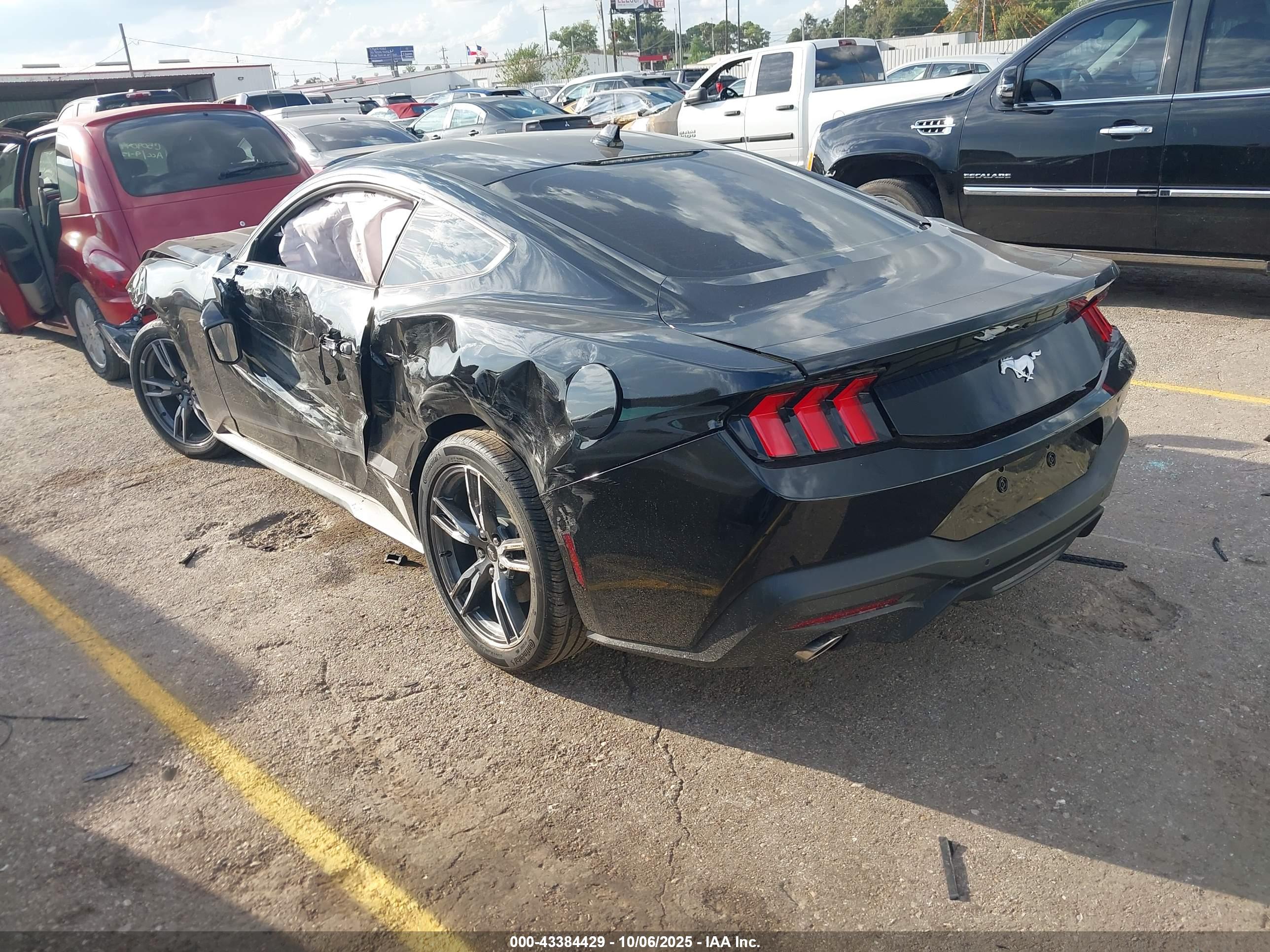 FORD MUSTANG image 3