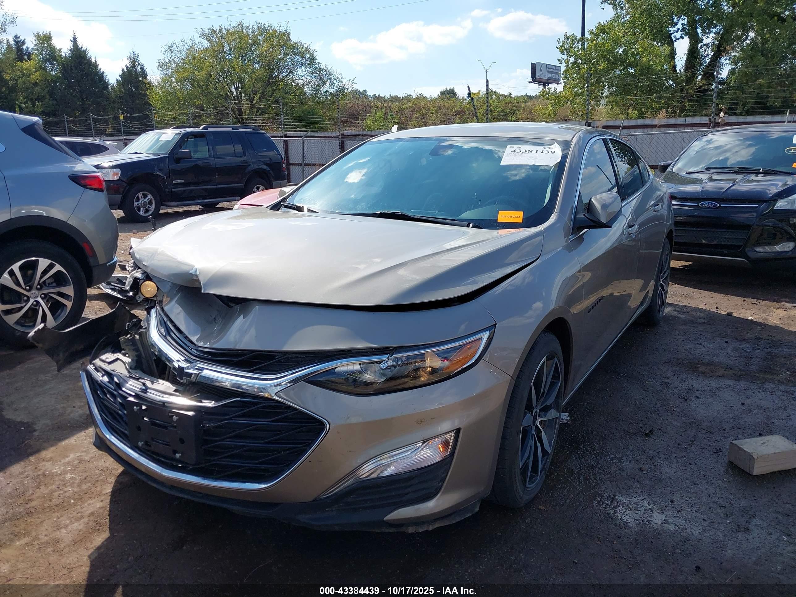 CHEVROLET MALIBU image 2