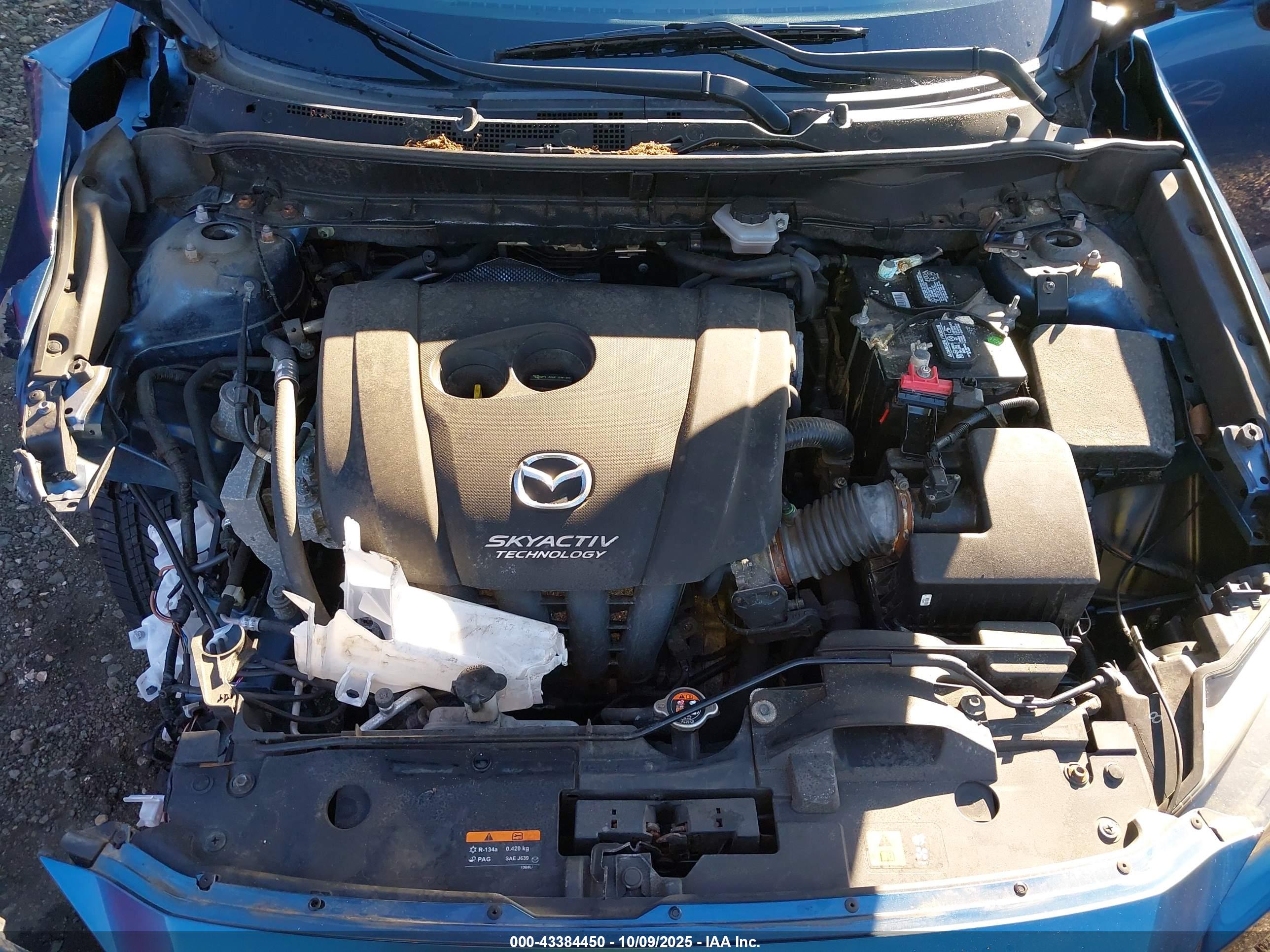 MAZDA CX-3 image 10