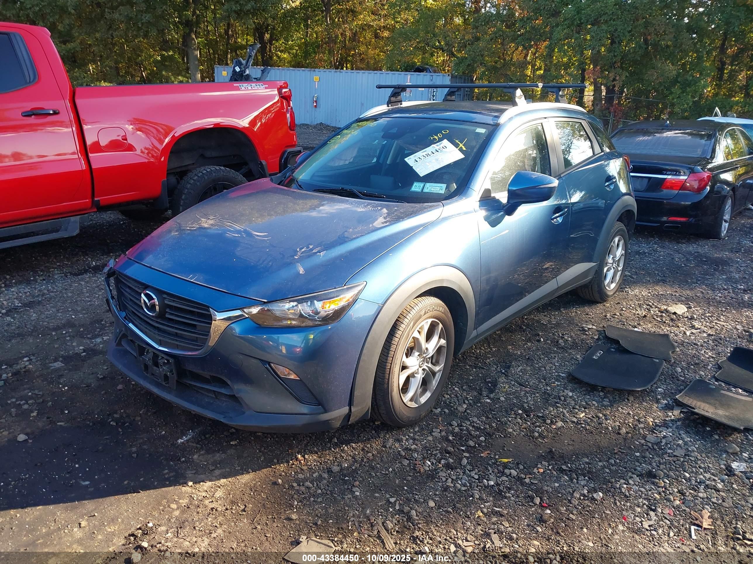 MAZDA CX-3 image 2