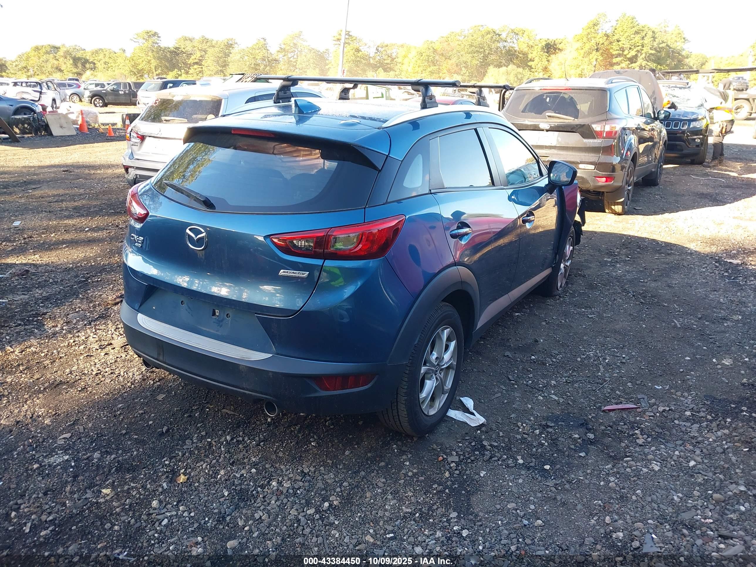 MAZDA CX-3 image 4