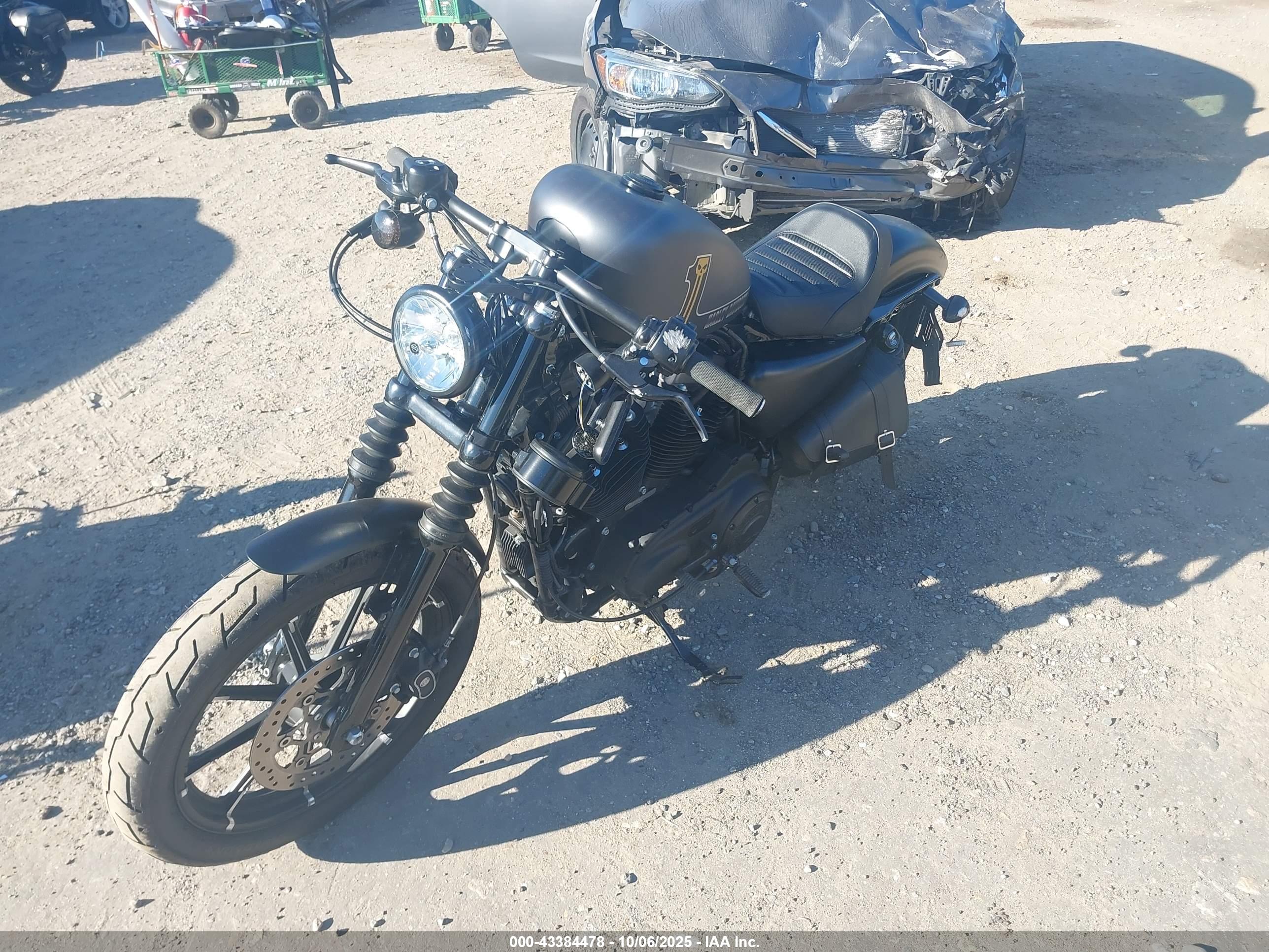 HARLEY-DAVIDSON XL883 image 2
