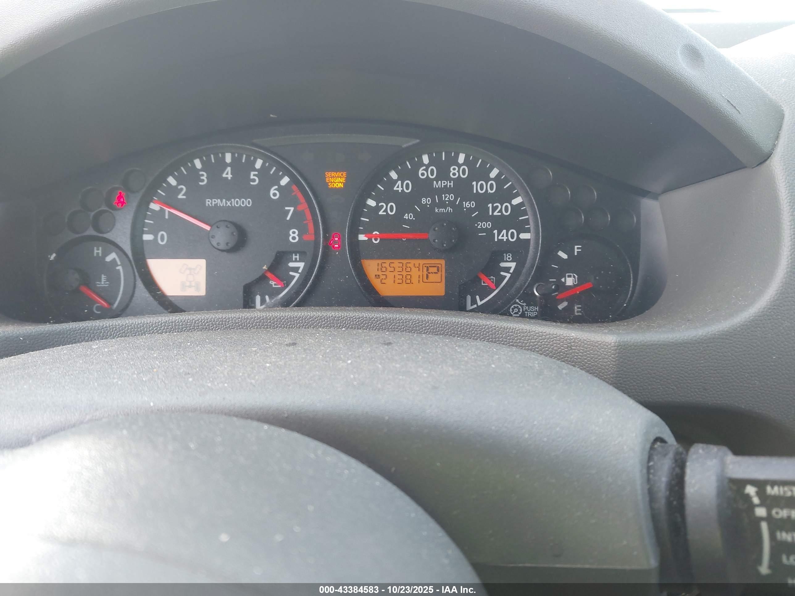NISSAN FRONTIER image 7