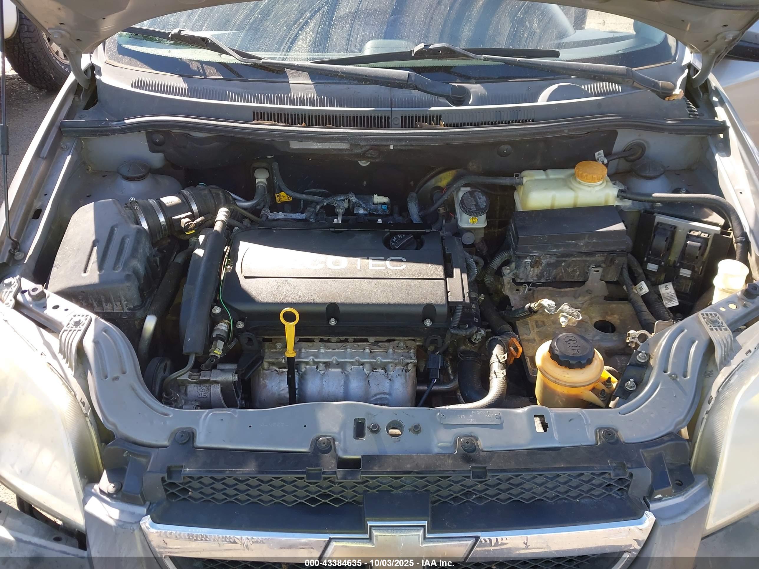 CHEVROLET AVEO image 10