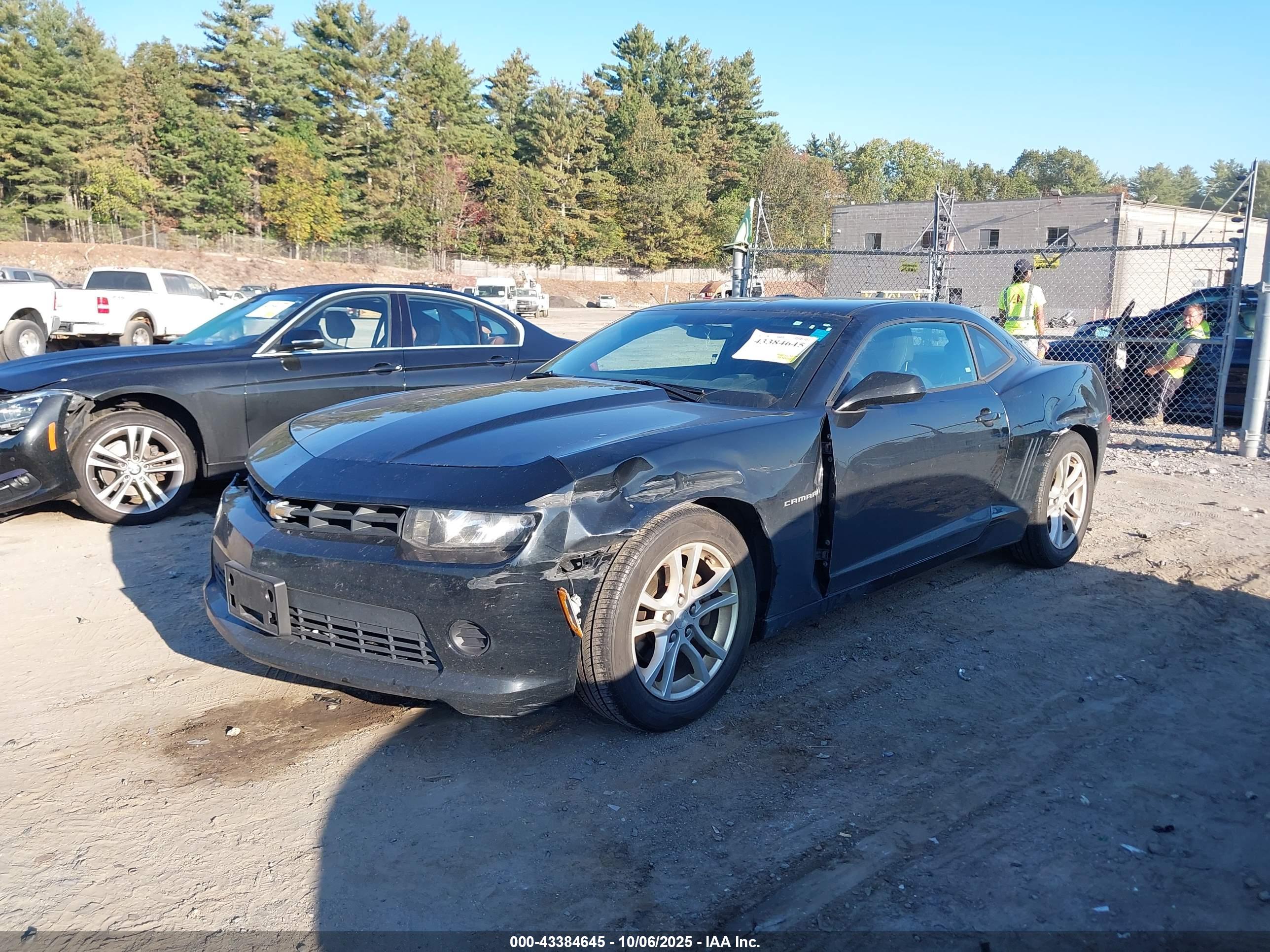 CHEVROLET CAMARO image 2