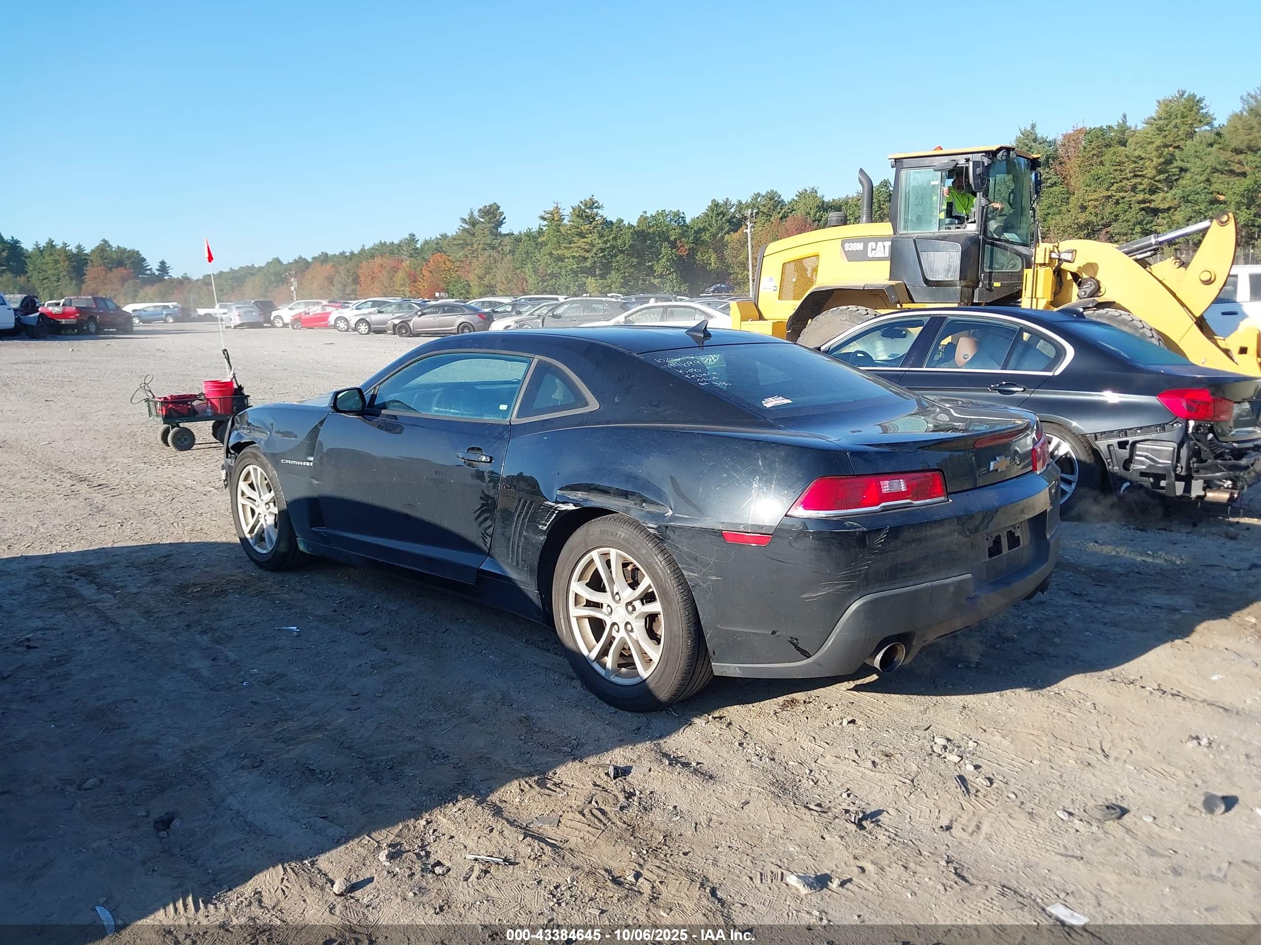 CHEVROLET CAMARO image 3