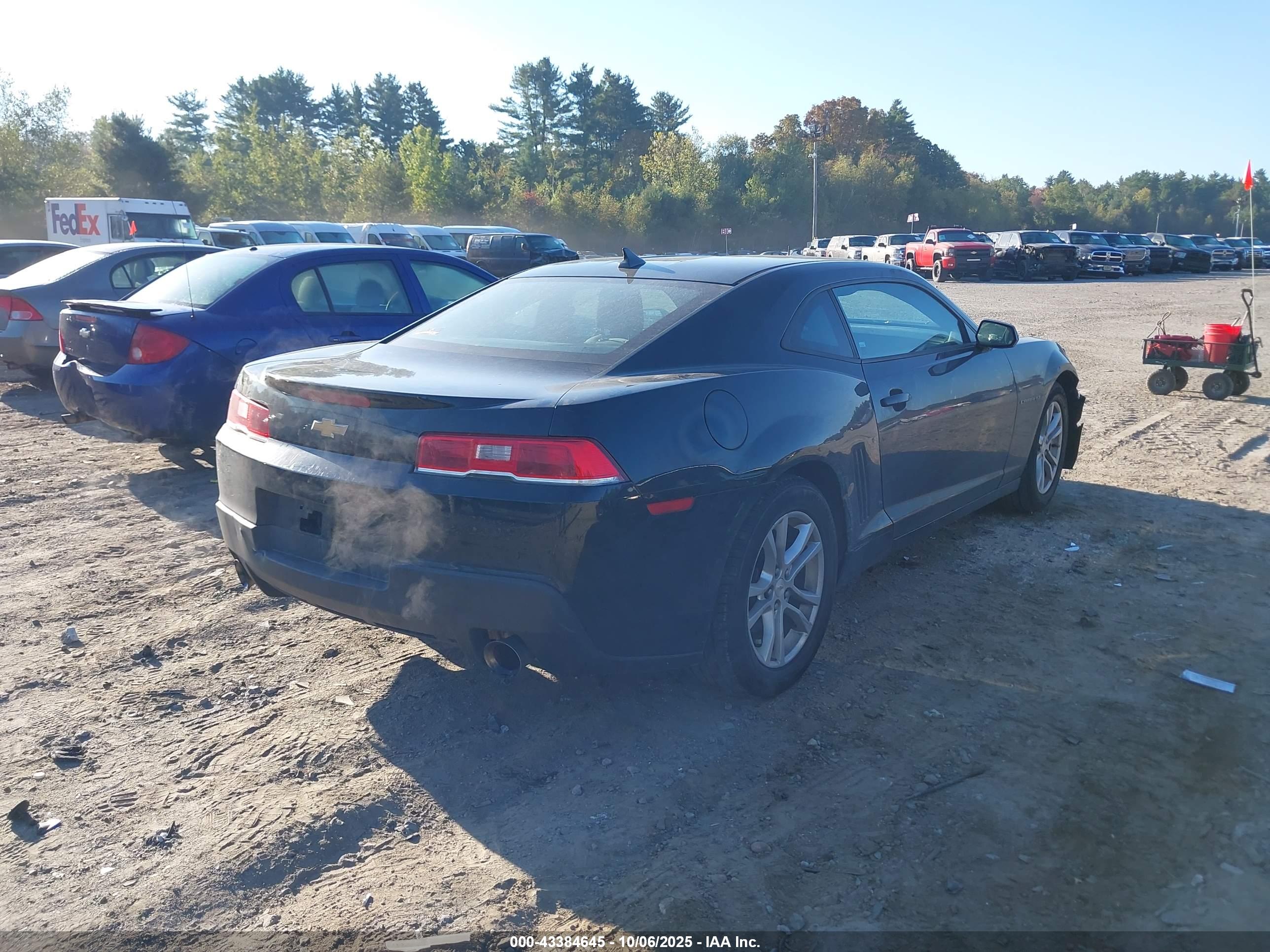 CHEVROLET CAMARO image 4