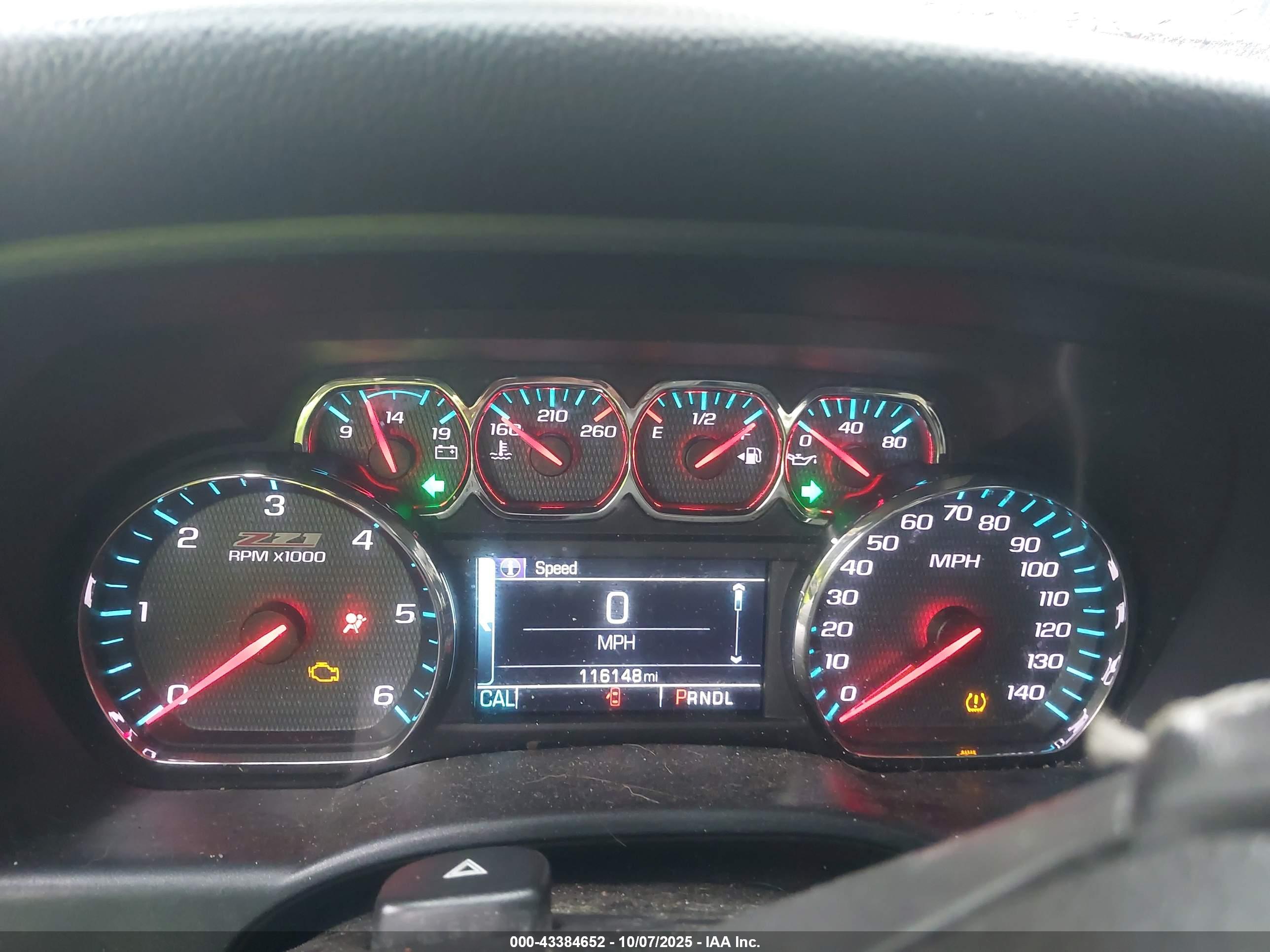 CHEVROLET SILVERADO image 7
