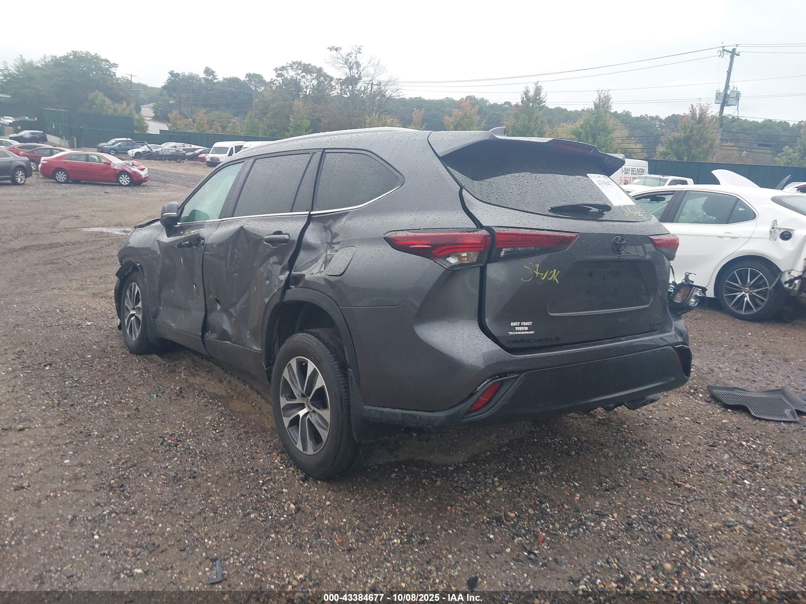 TOYOTA HIGHLANDER image 3