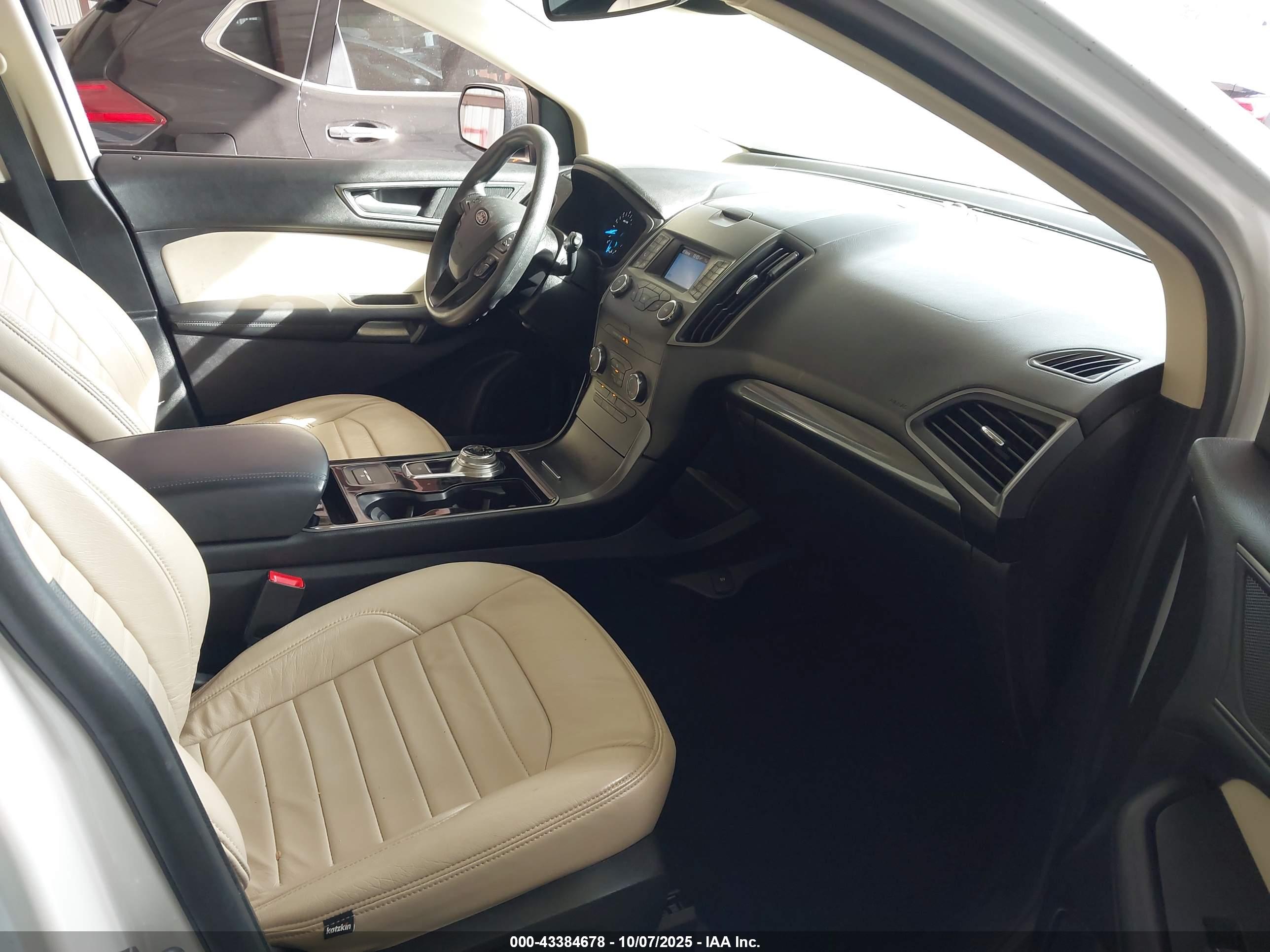 FORD EDGE image 5