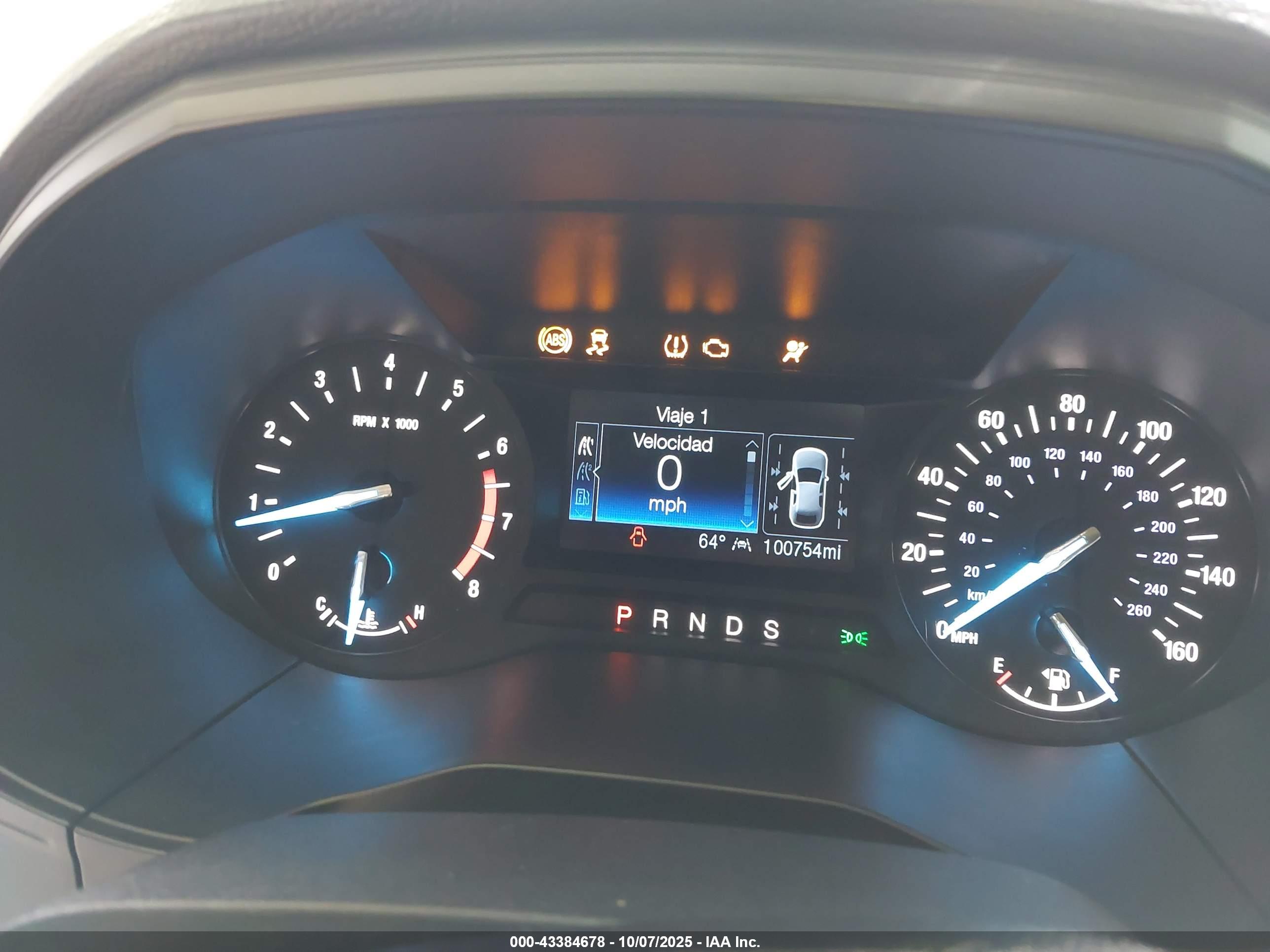 FORD EDGE image 7