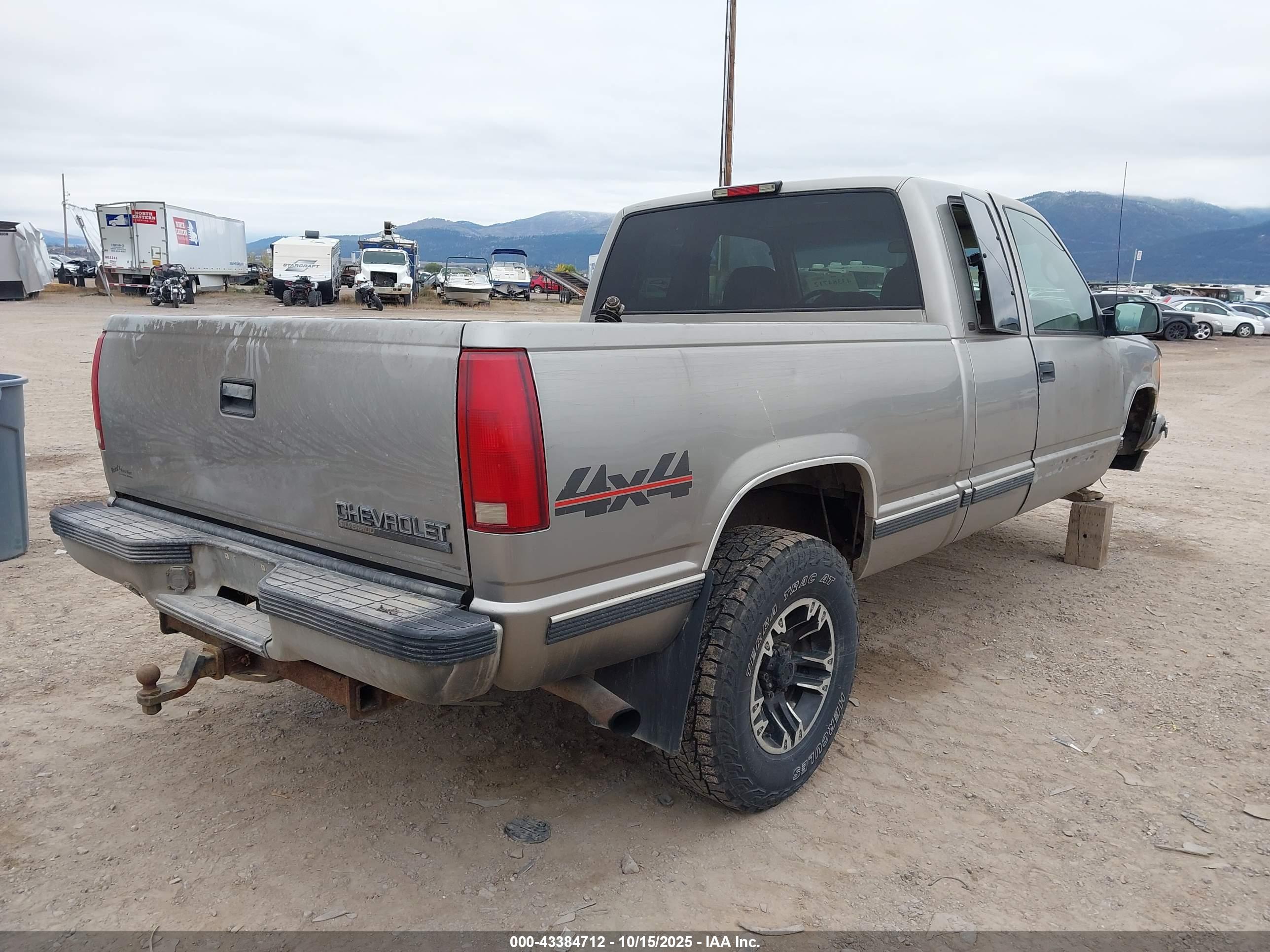 CHEVROLET K1500 image 4