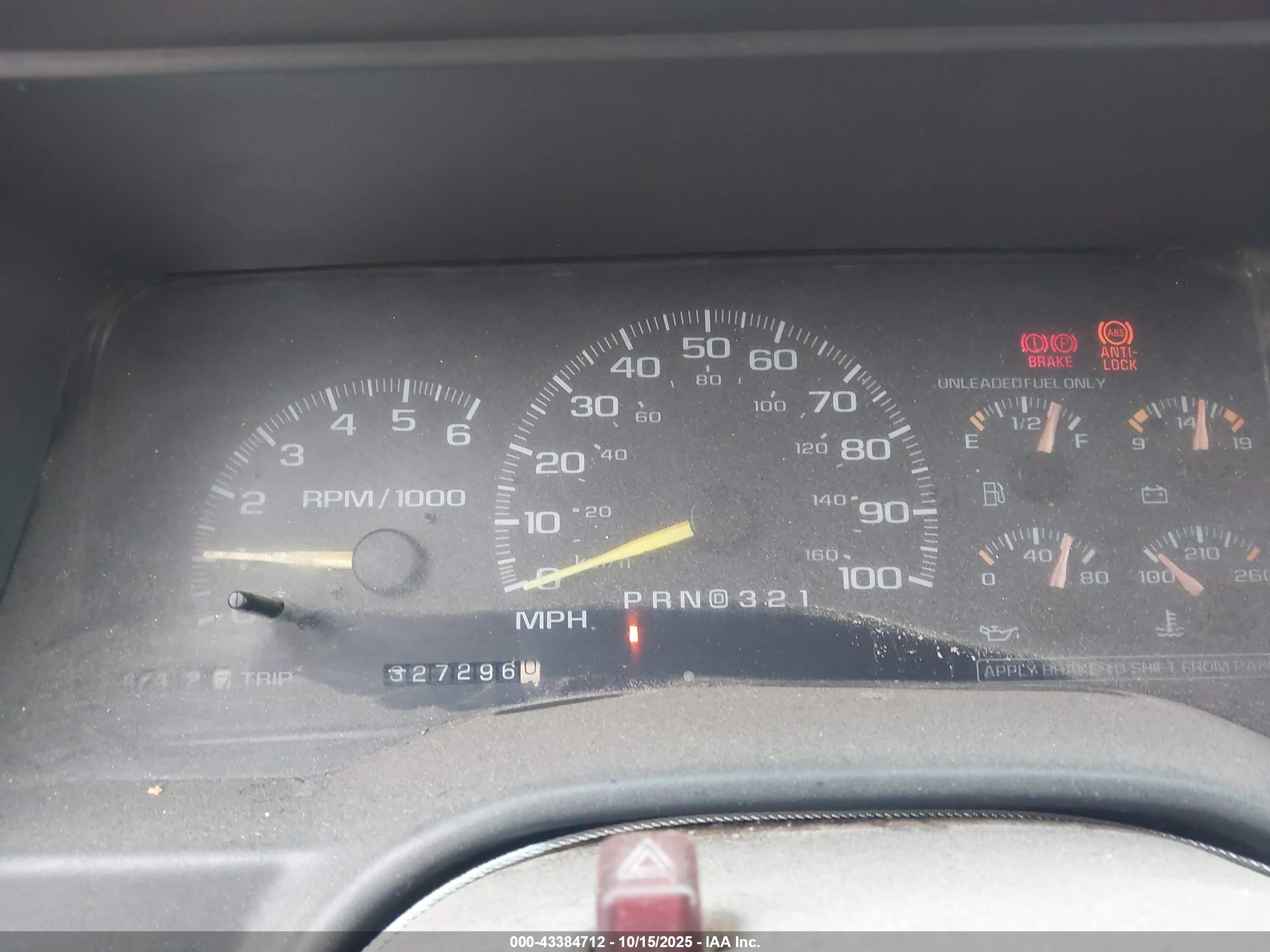 CHEVROLET K1500 image 7