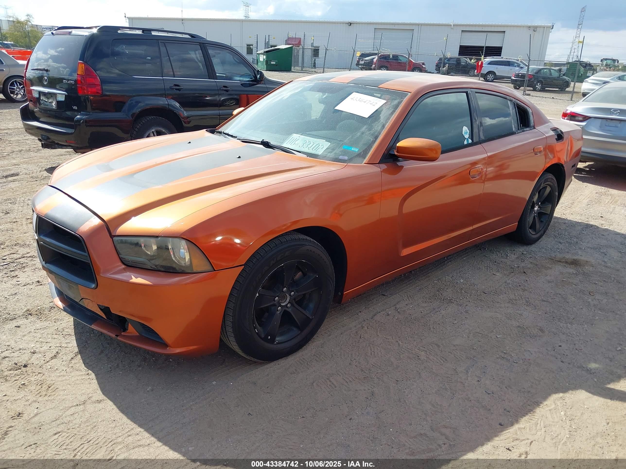 DODGE CHARGER image 2
