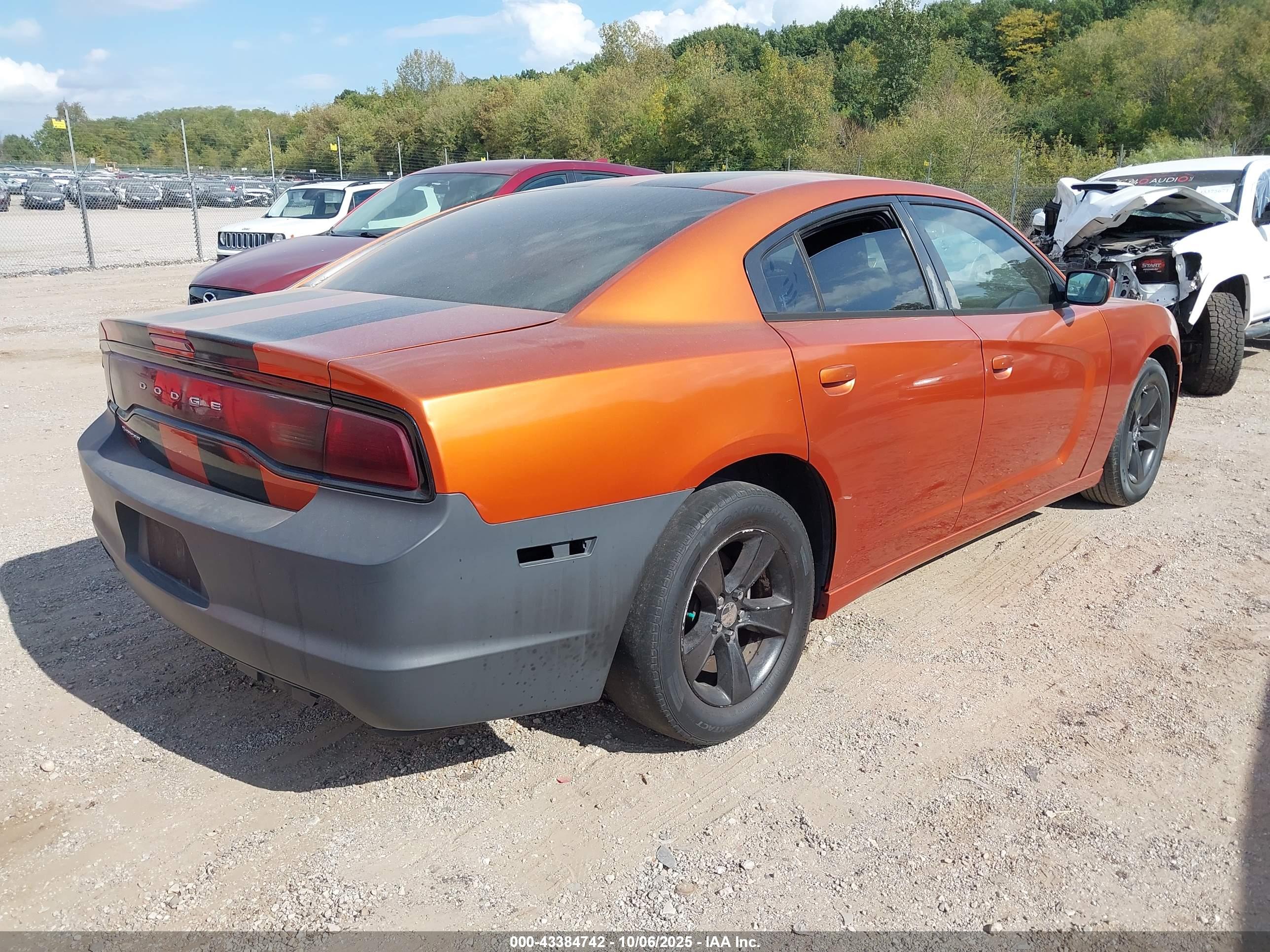 DODGE CHARGER image 4