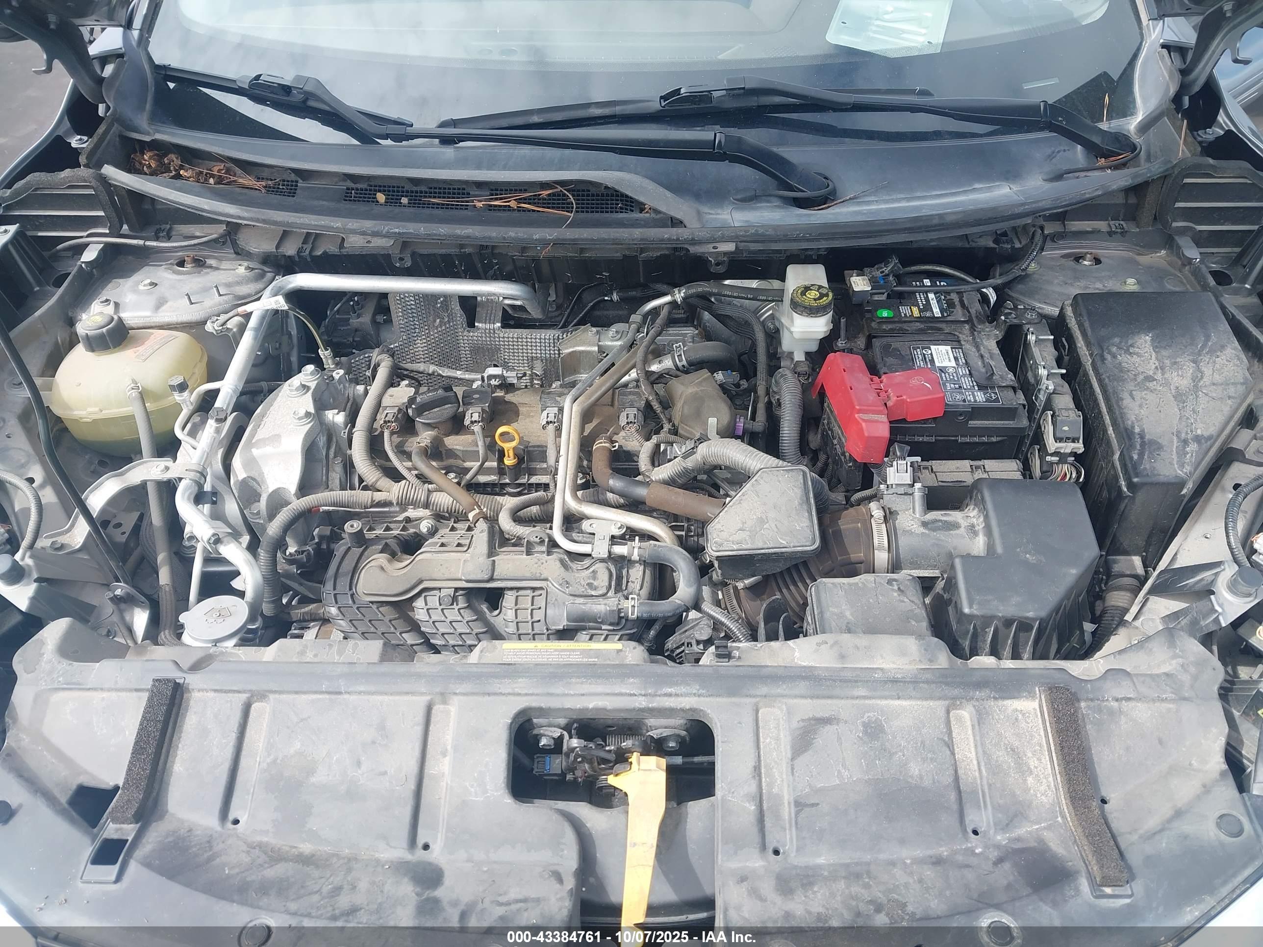 NISSAN ROGUE image 10
