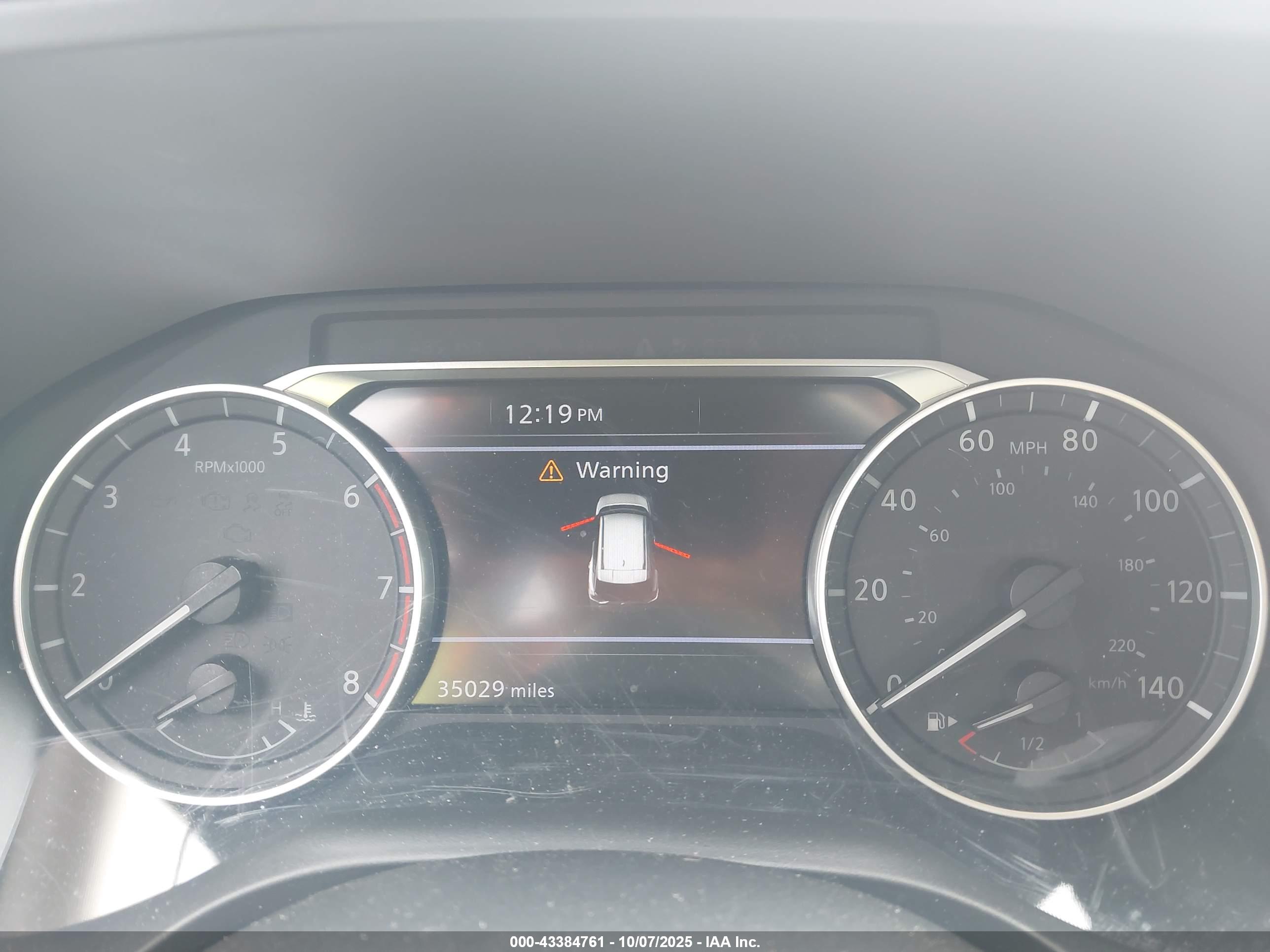 NISSAN ROGUE image 7