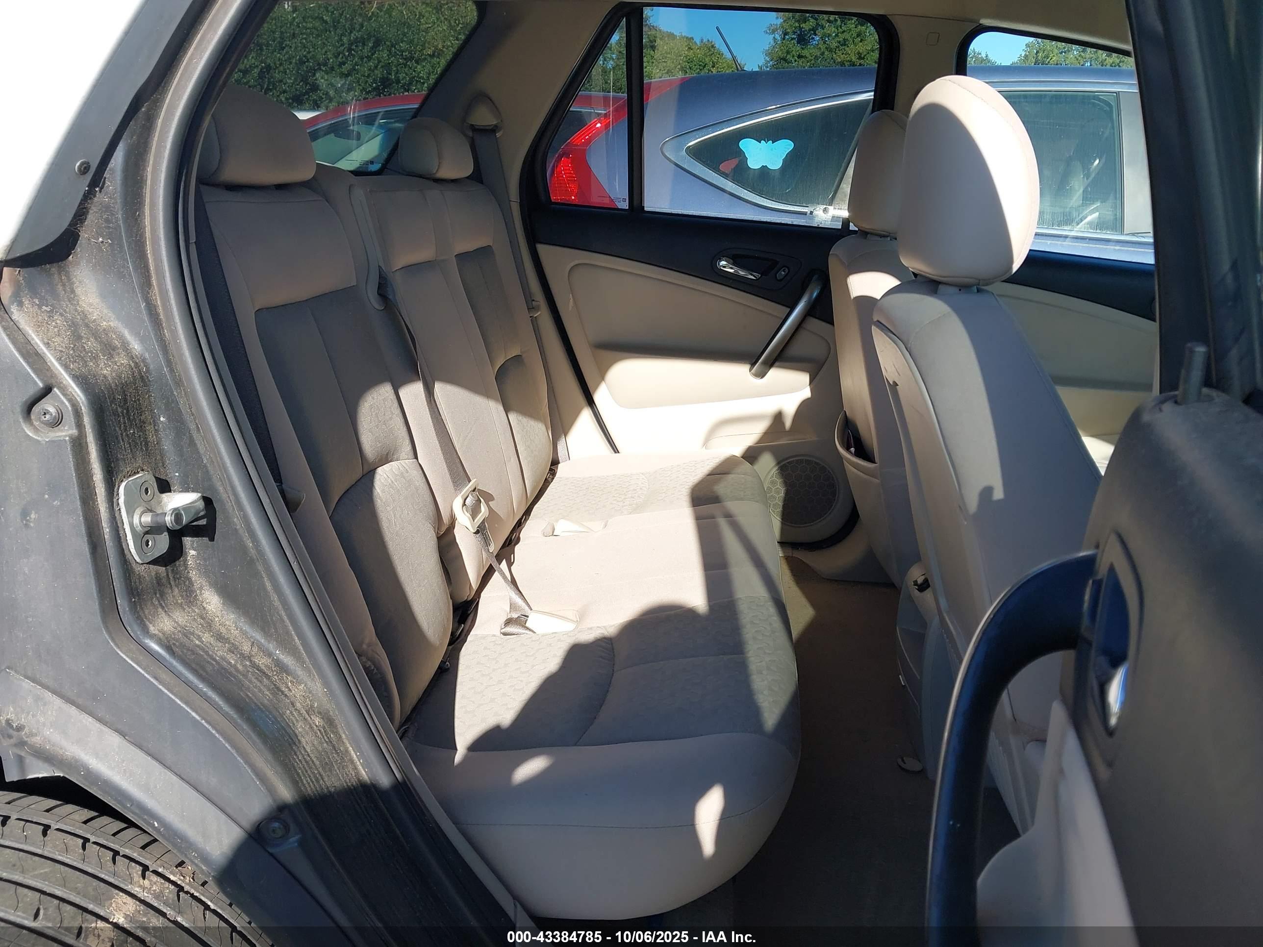 SATURN VUE image 8