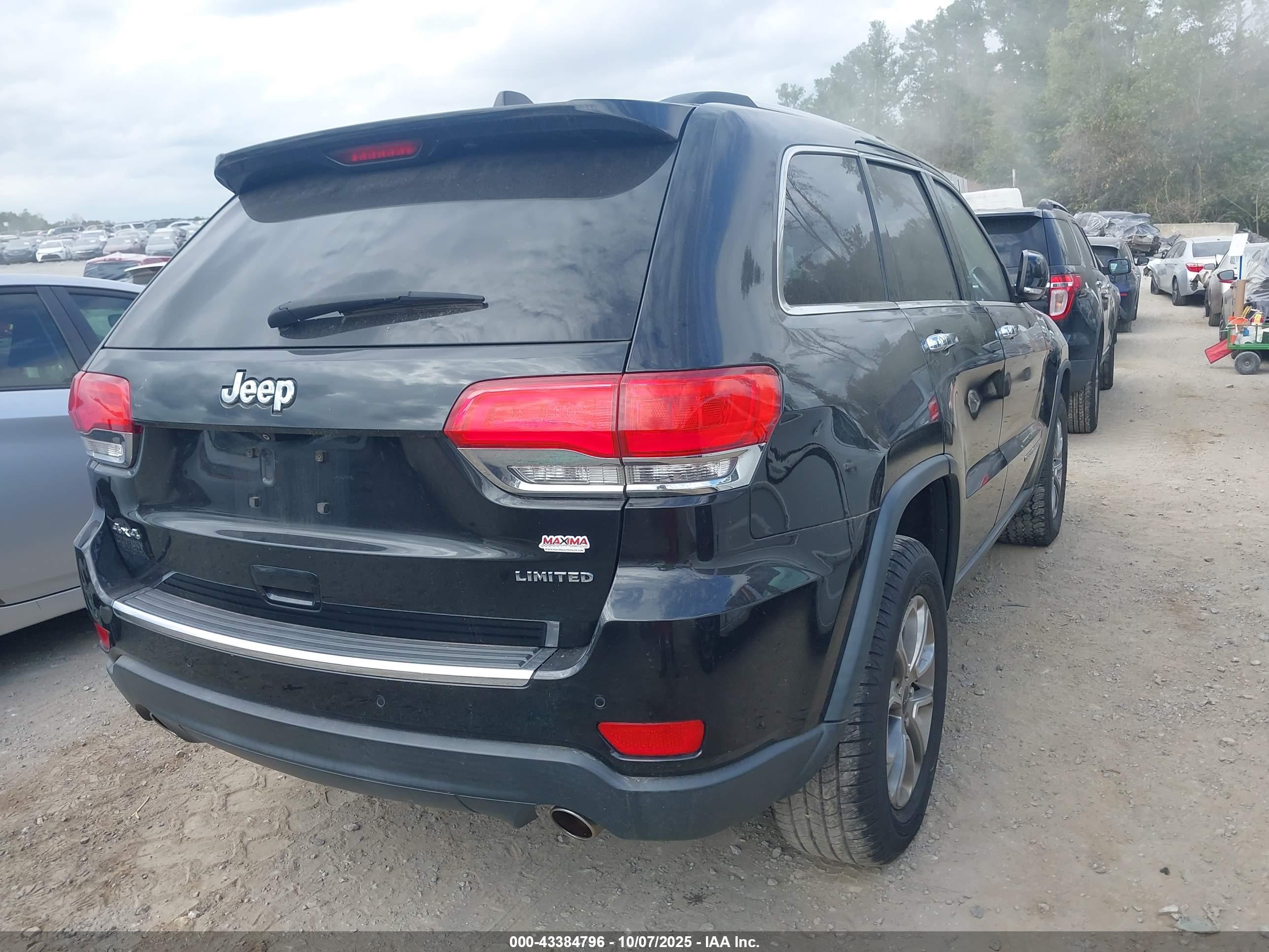 JEEP GRAND image 4