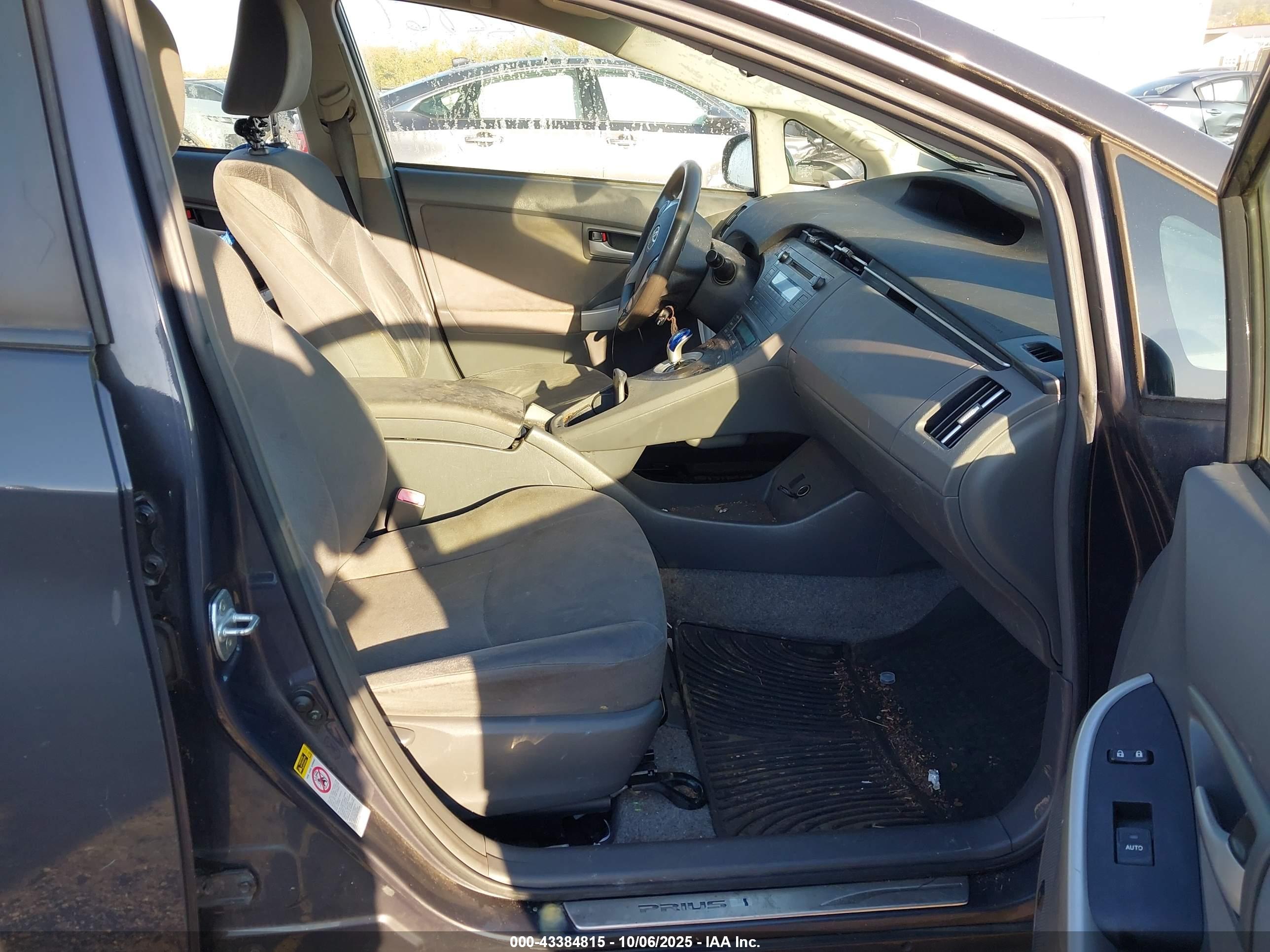 TOYOTA PRIUS image 5