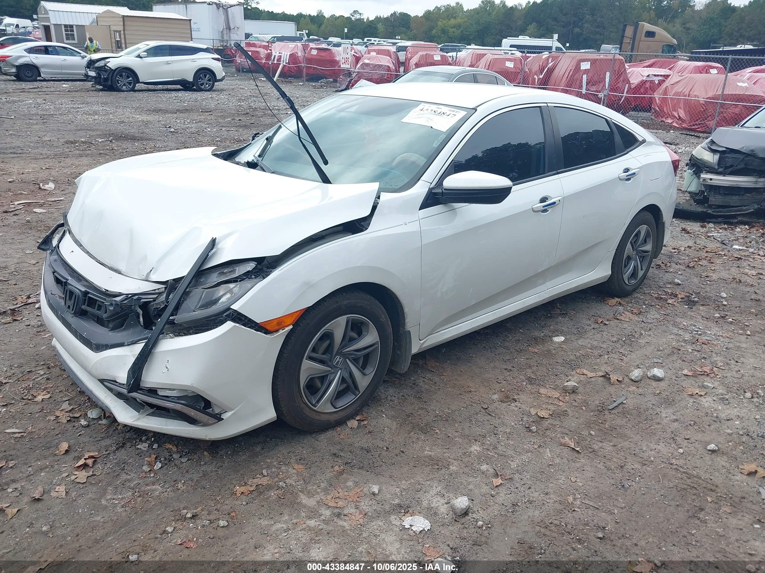 HONDA CIVIC image 2