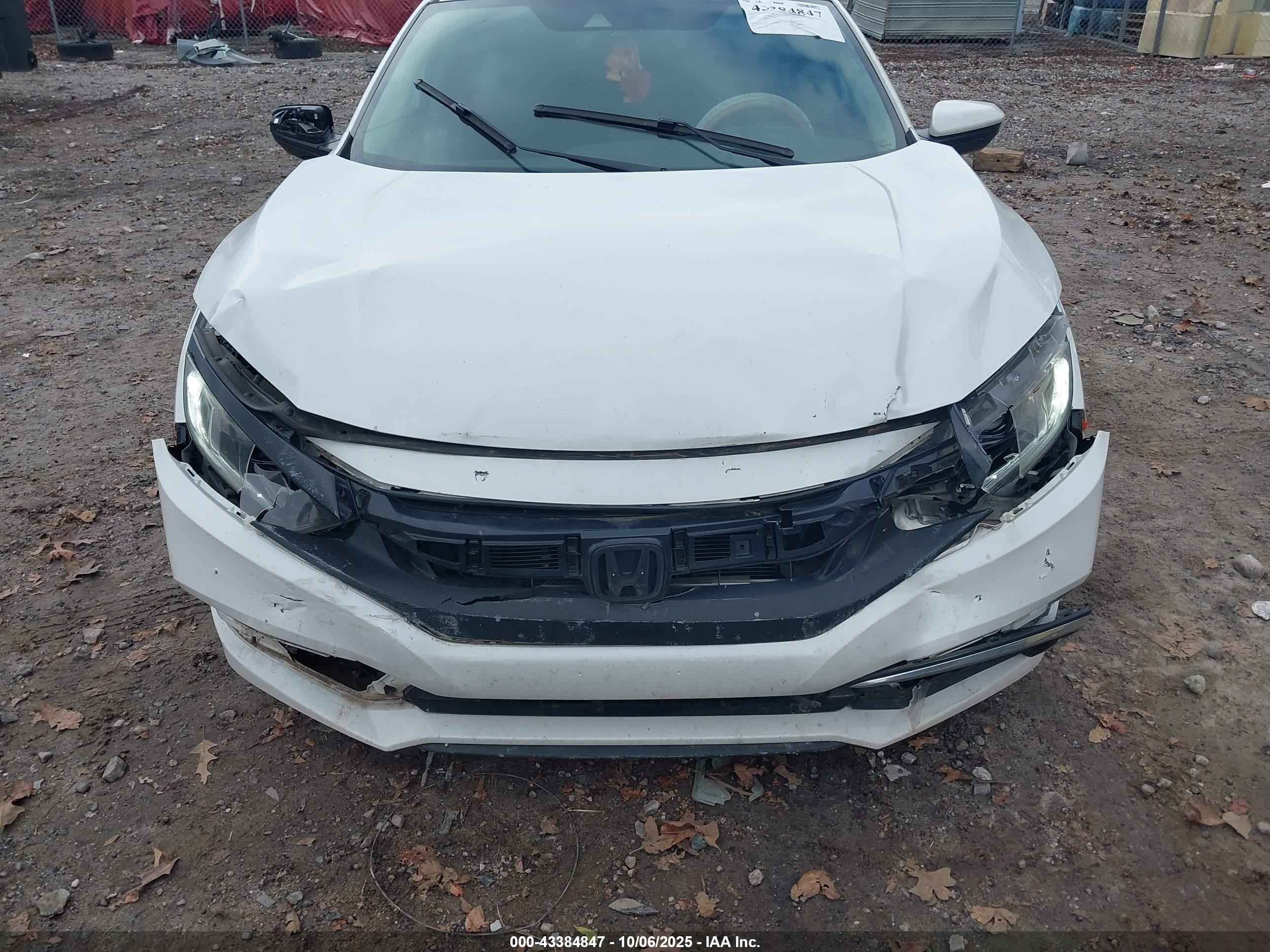 HONDA CIVIC image 6