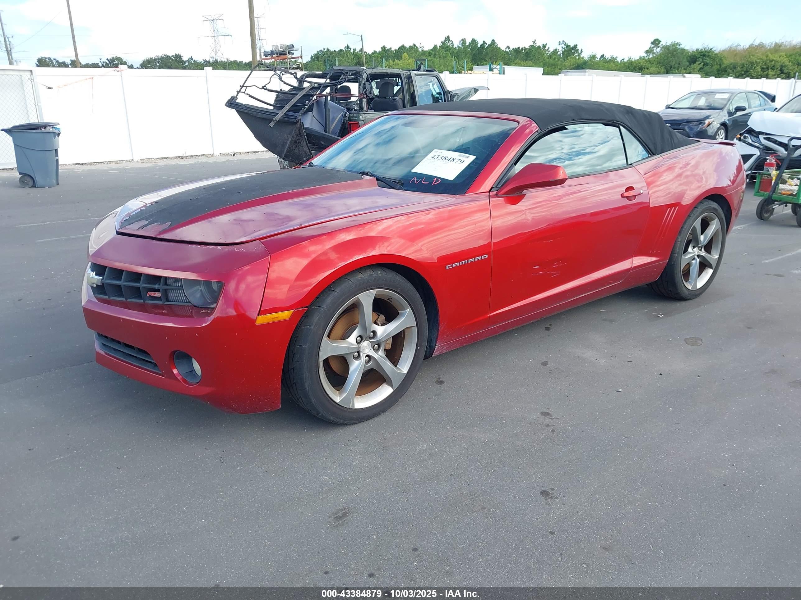 CHEVROLET CAMARO image 2