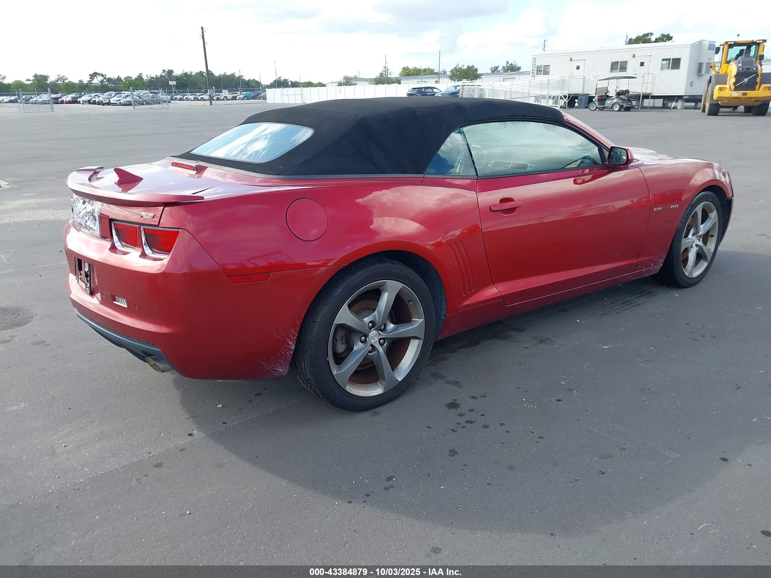 CHEVROLET CAMARO image 4