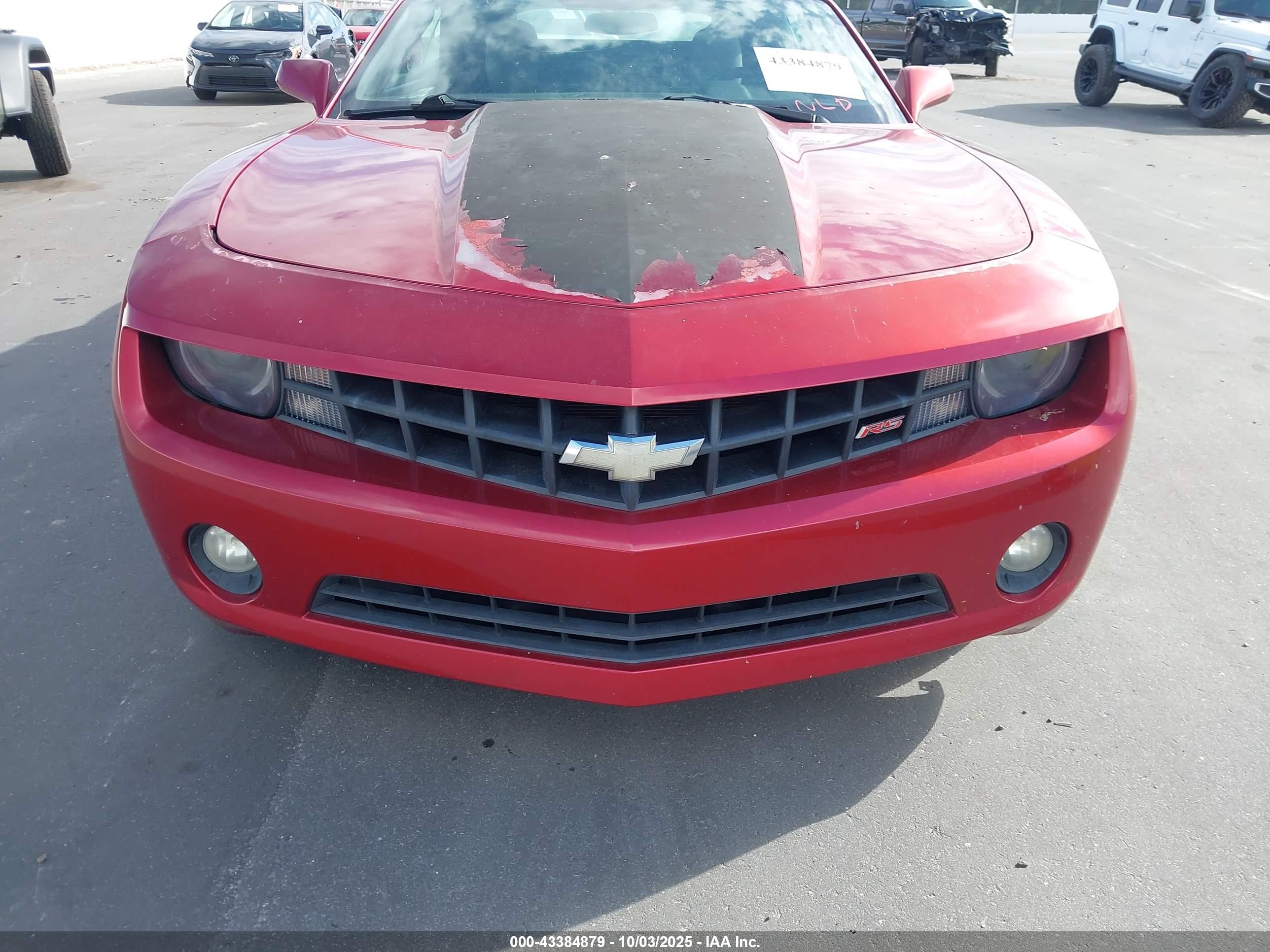 CHEVROLET CAMARO image 6