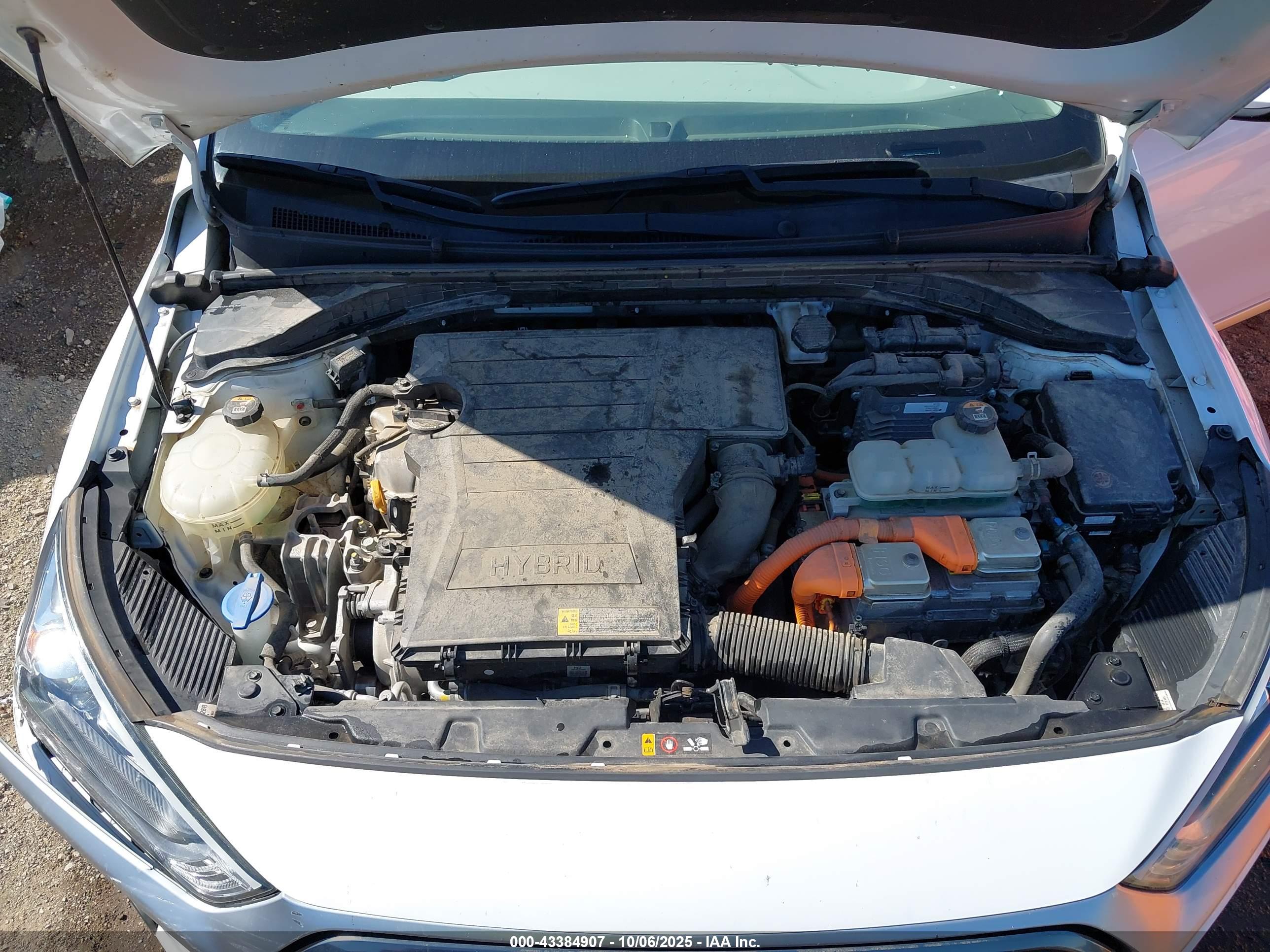 HYUNDAI IONIQ image 10