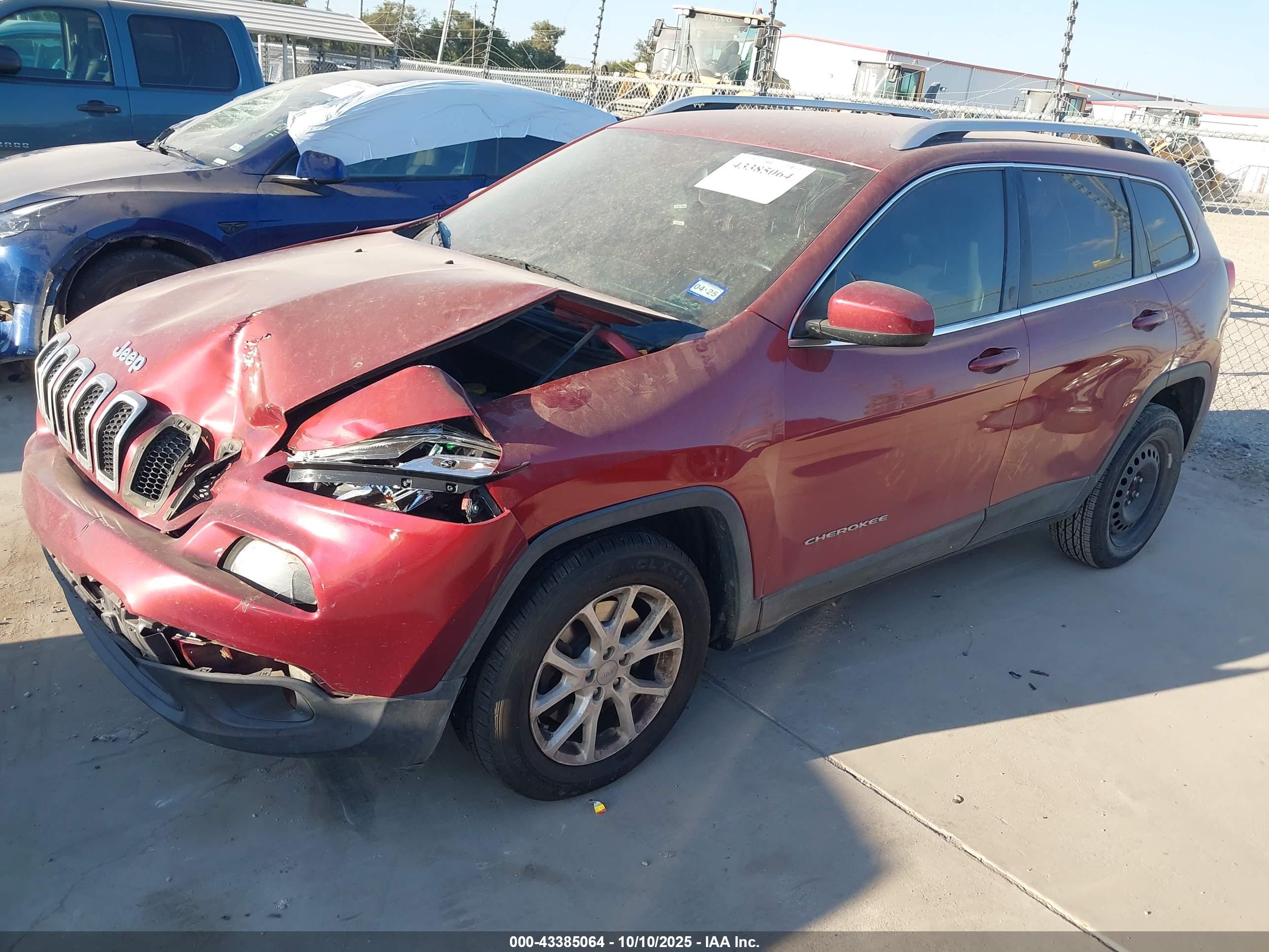 JEEP CHEROKEE image 2