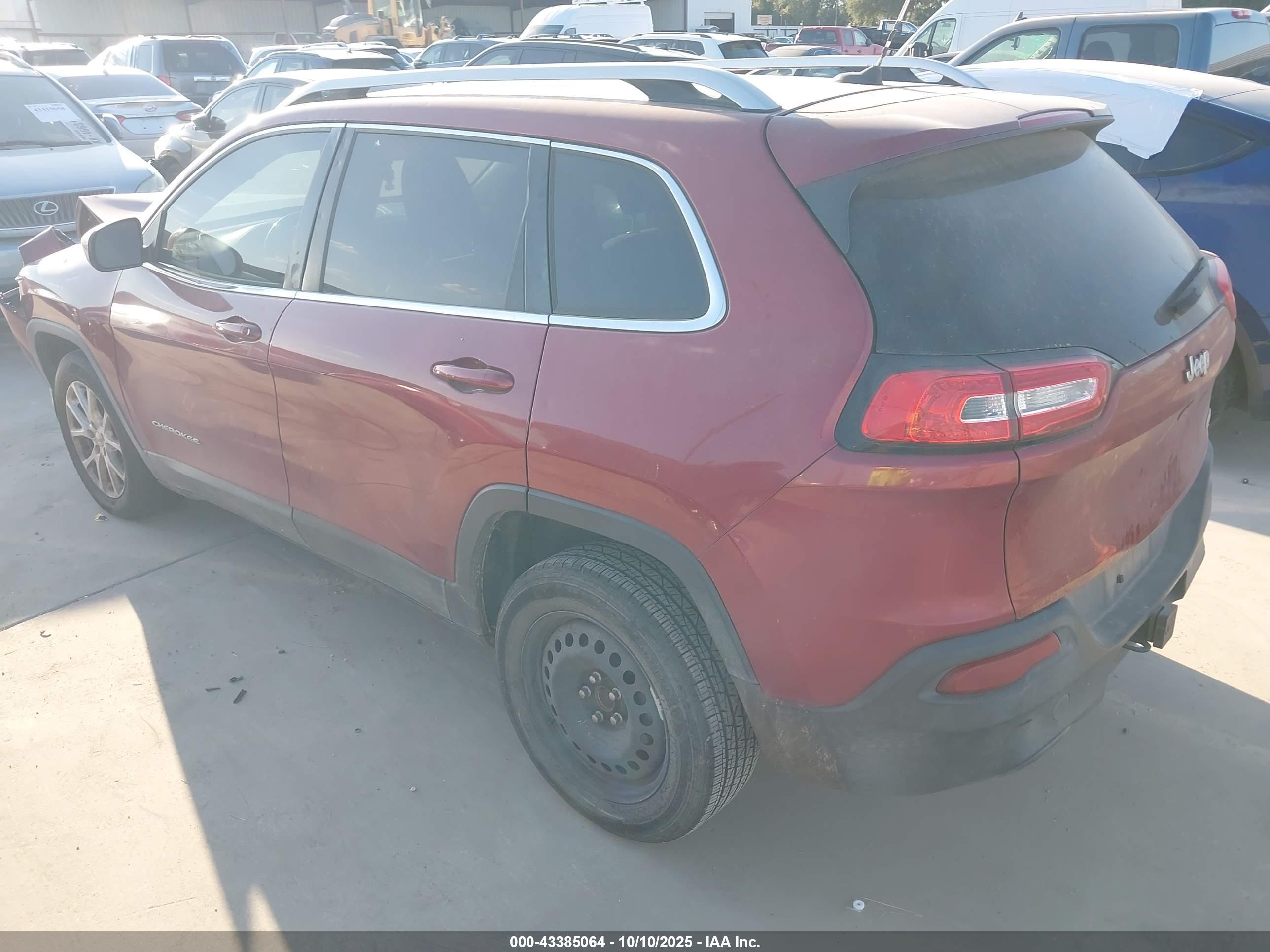 JEEP CHEROKEE image 3
