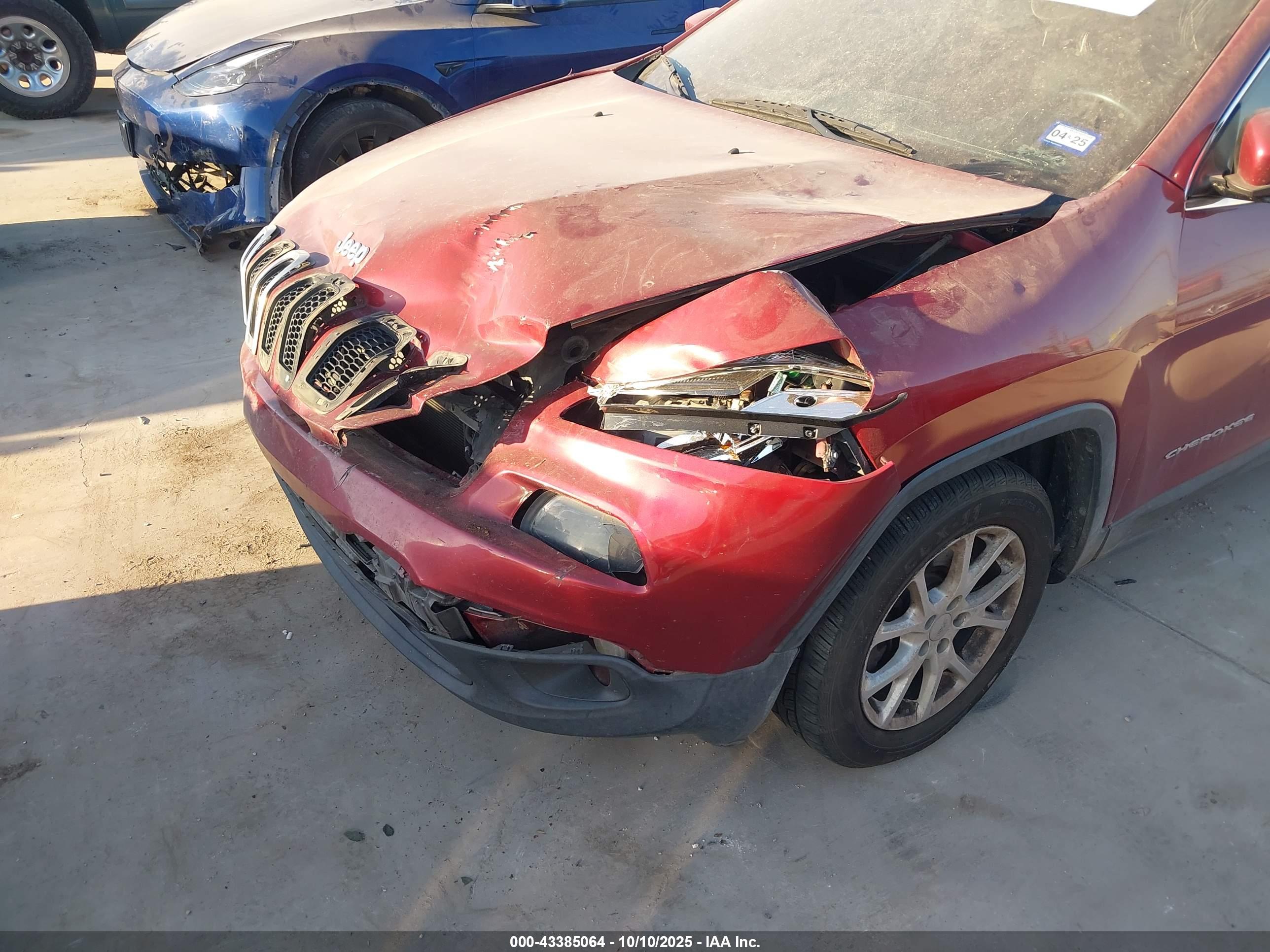 JEEP CHEROKEE image 6