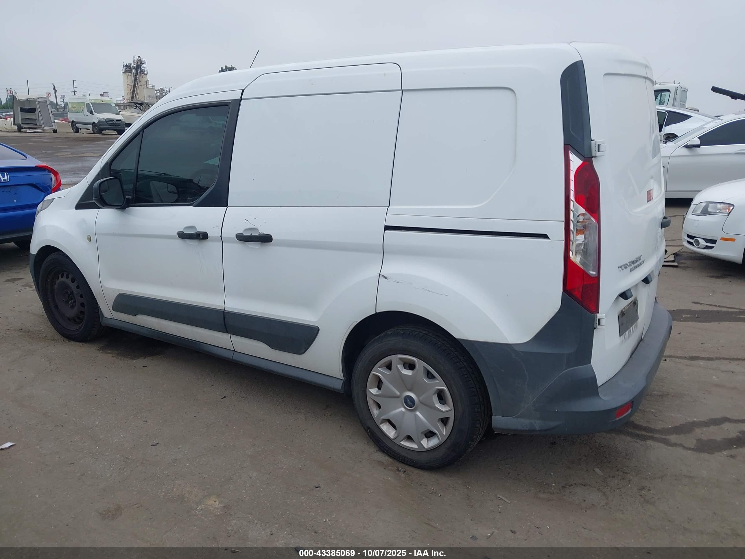 FORD TRANSIT image 3