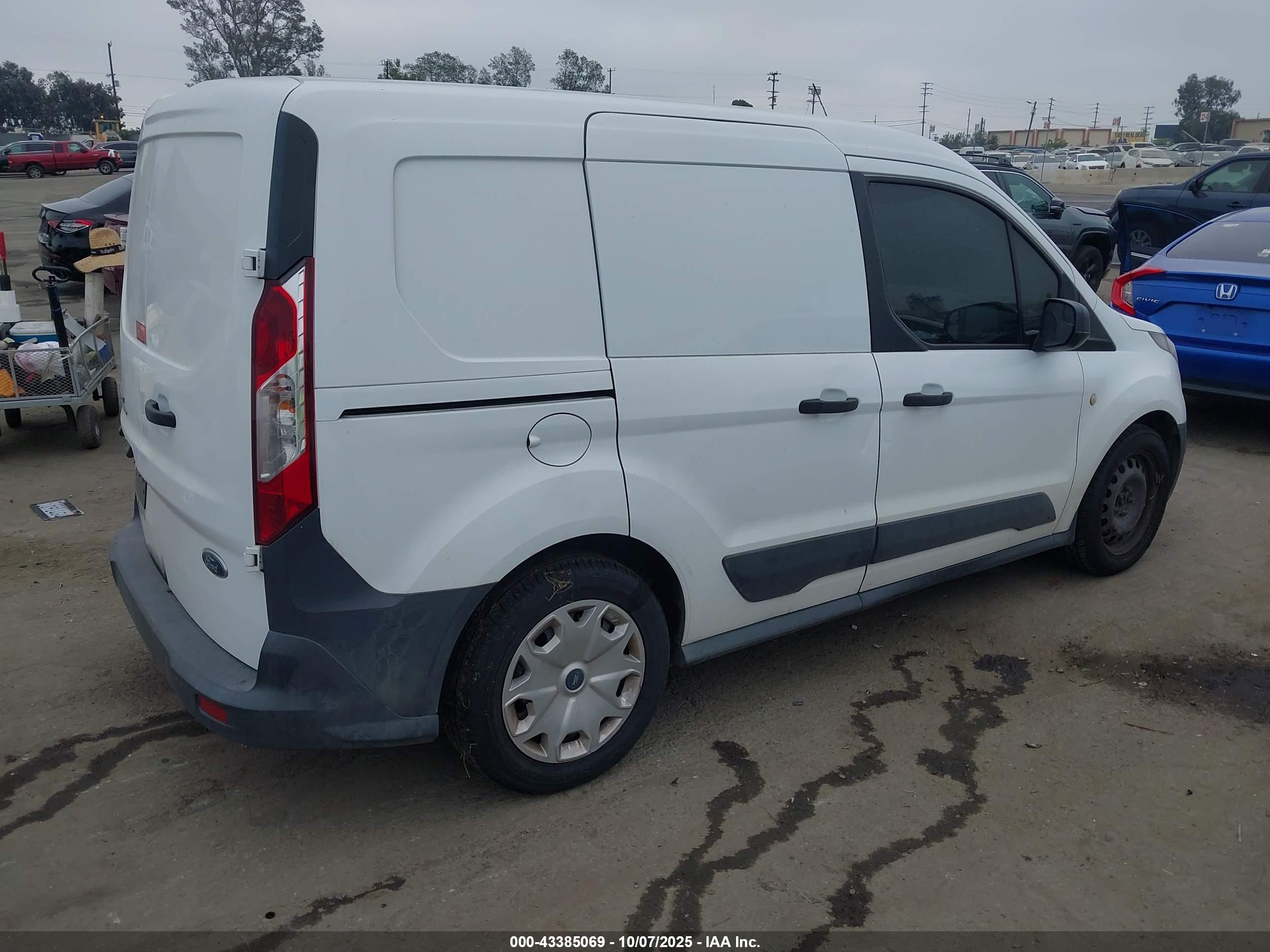 FORD TRANSIT image 4